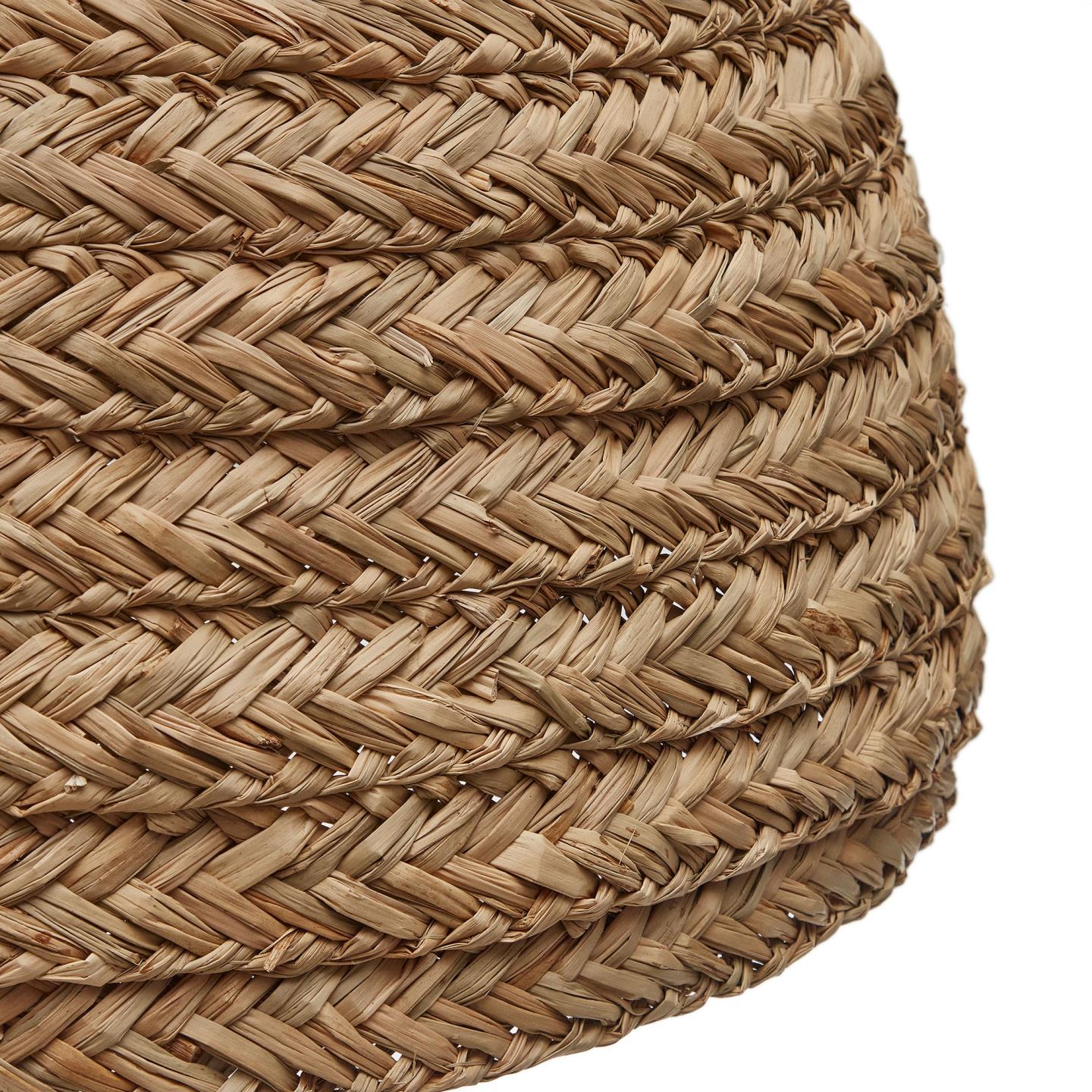 Lampa wisząca FONTETA trawa morska La Forma Eye on Design