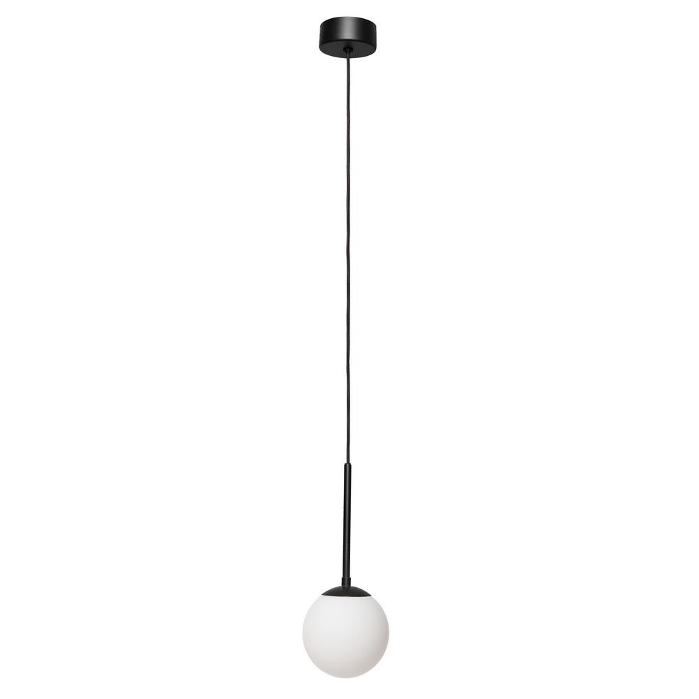 Lampa wisząca LAMIA czarny