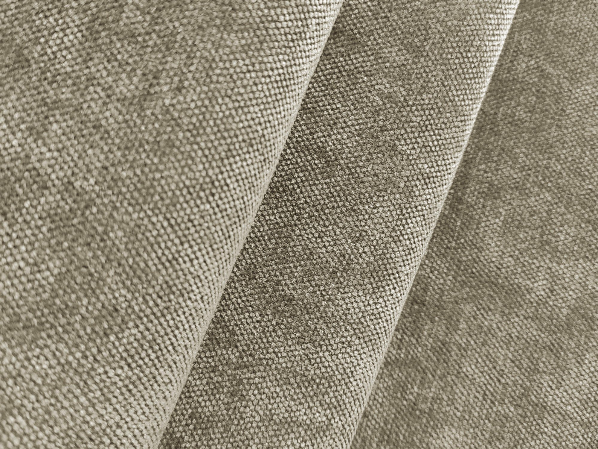 Sofa 3-osobowa z funkcją spania LEILA beżowy szenil