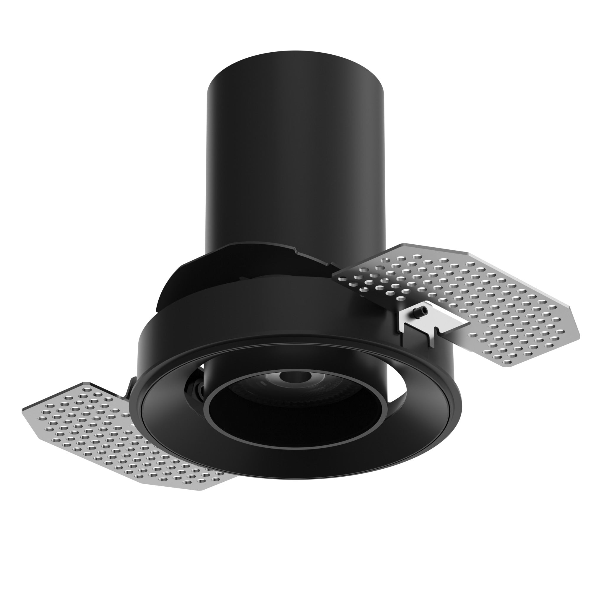 Recessed Spotlight LP 051 Black