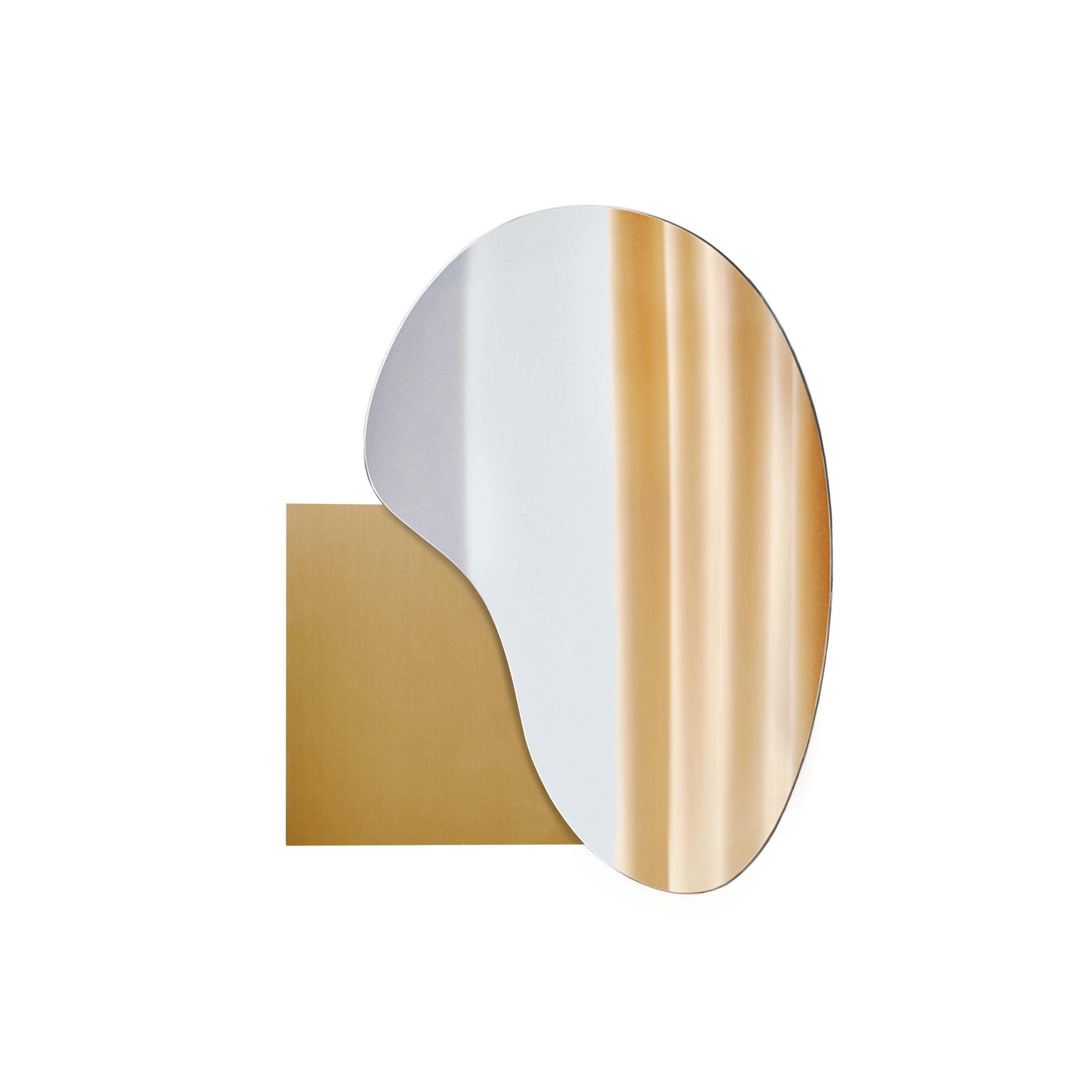 Lustro LAKE 4 personalizowane