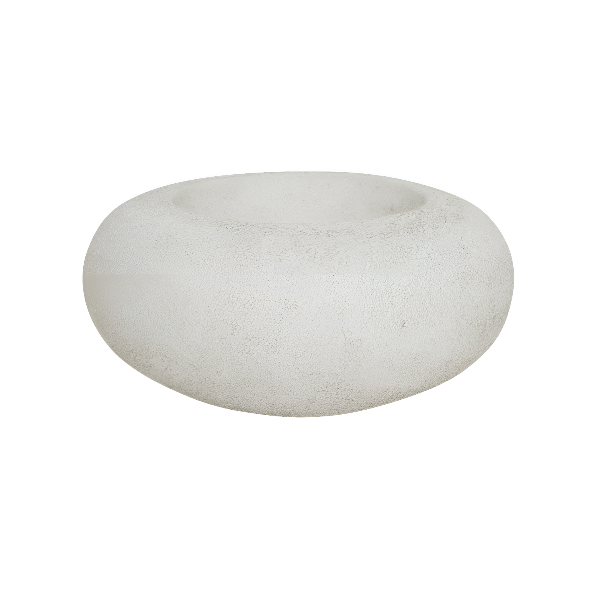 Lampa stołowa IZUMI jasnoszara ceramika