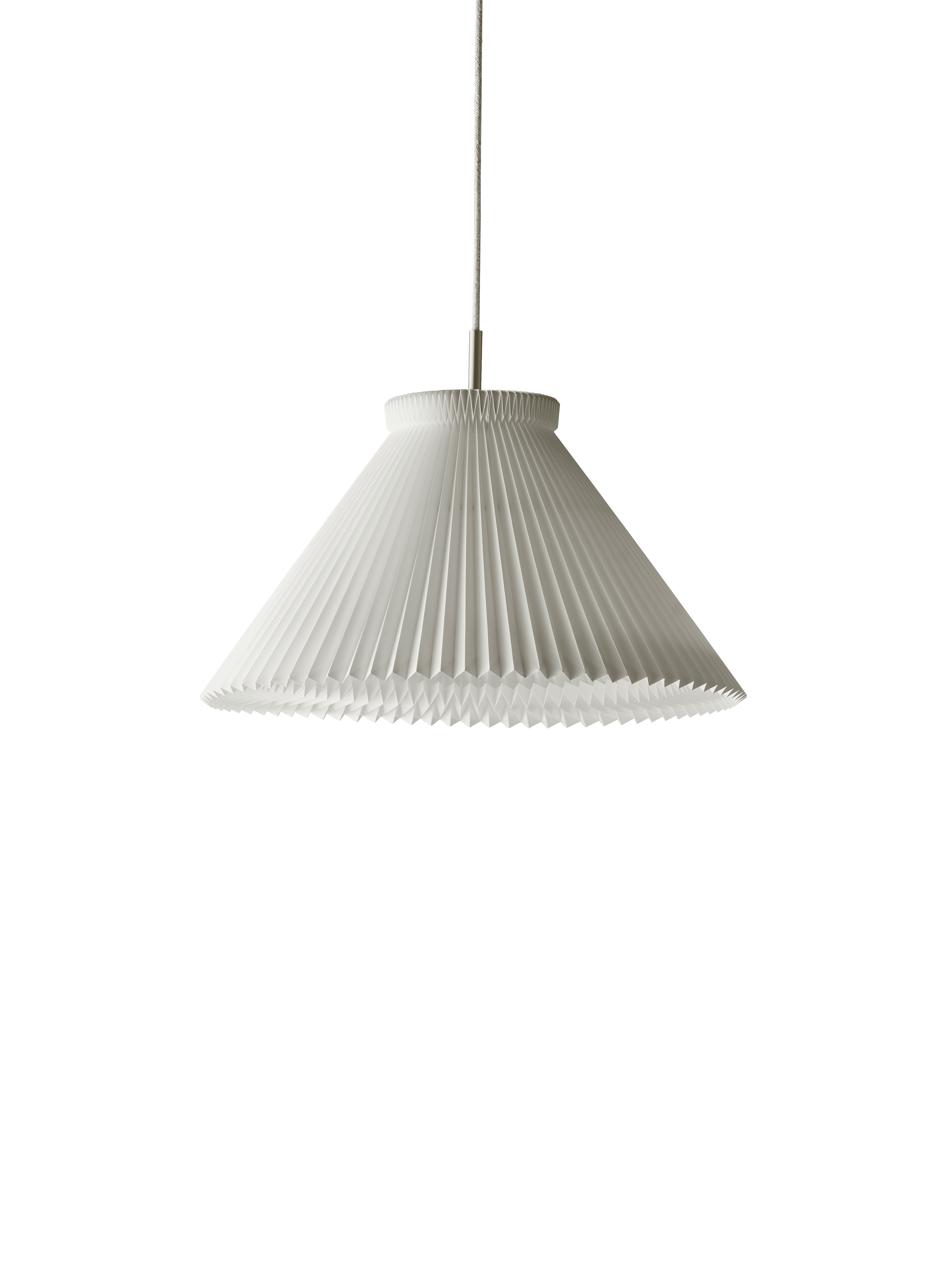 Lampa wisząca MODEL 1 biały