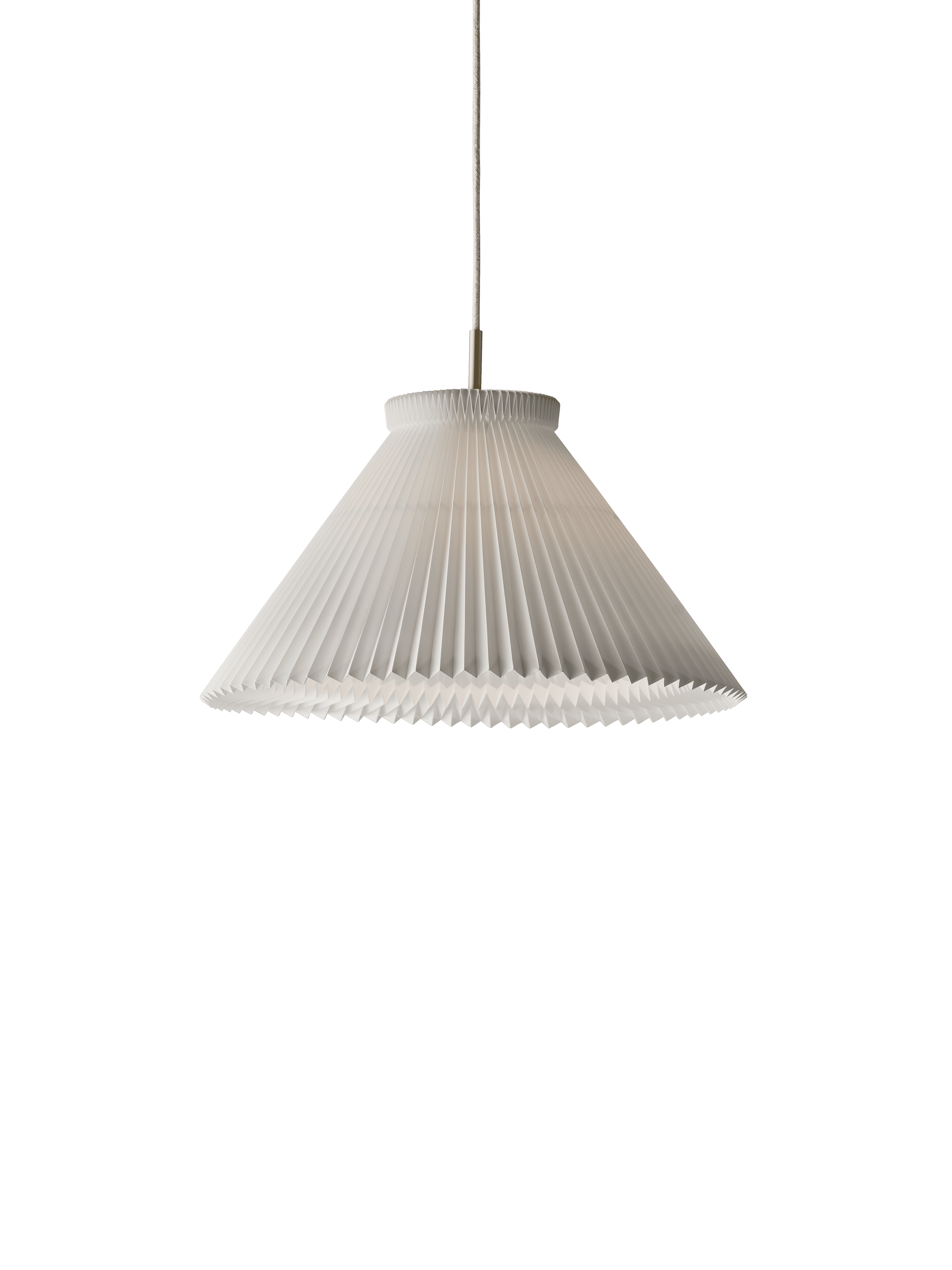 Lampa wisząca MODEL 1 biały