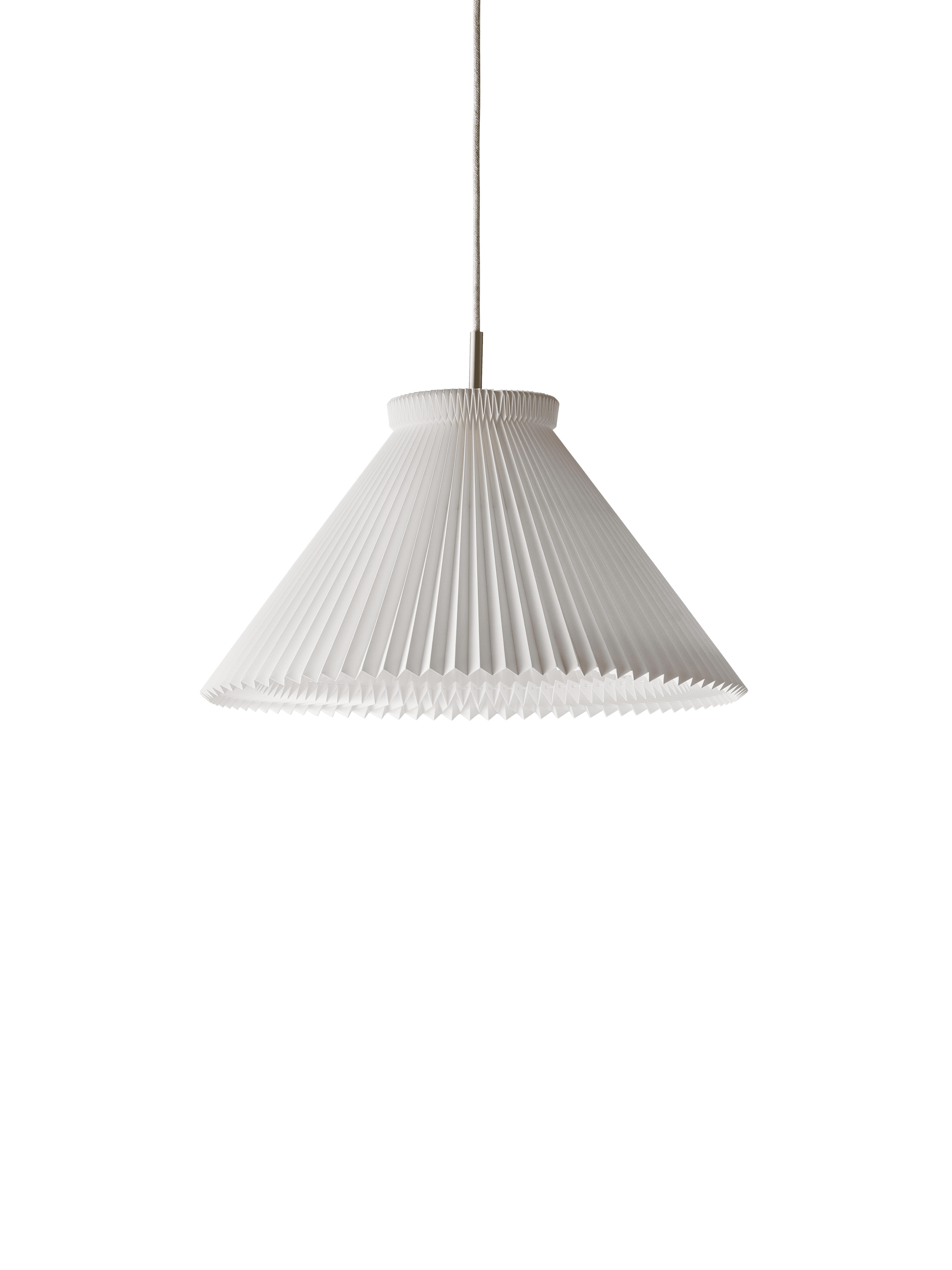 Lampa wisząca MODEL 1 biały