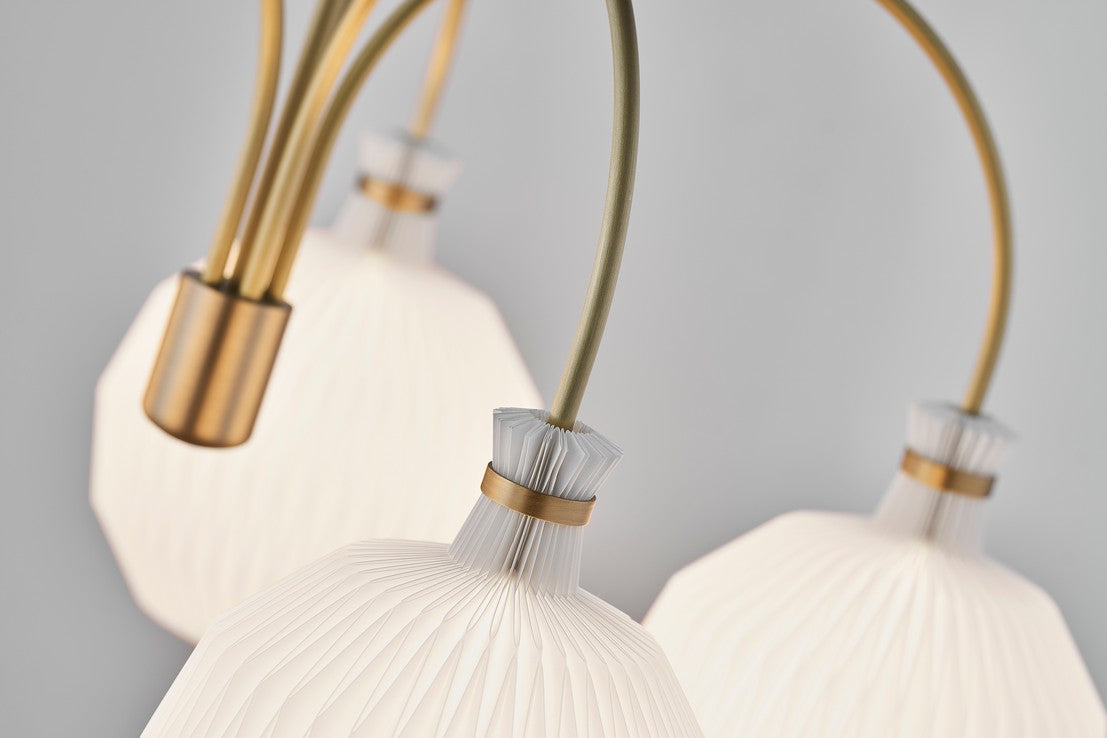 Żyrandol 101 LEGACY biały