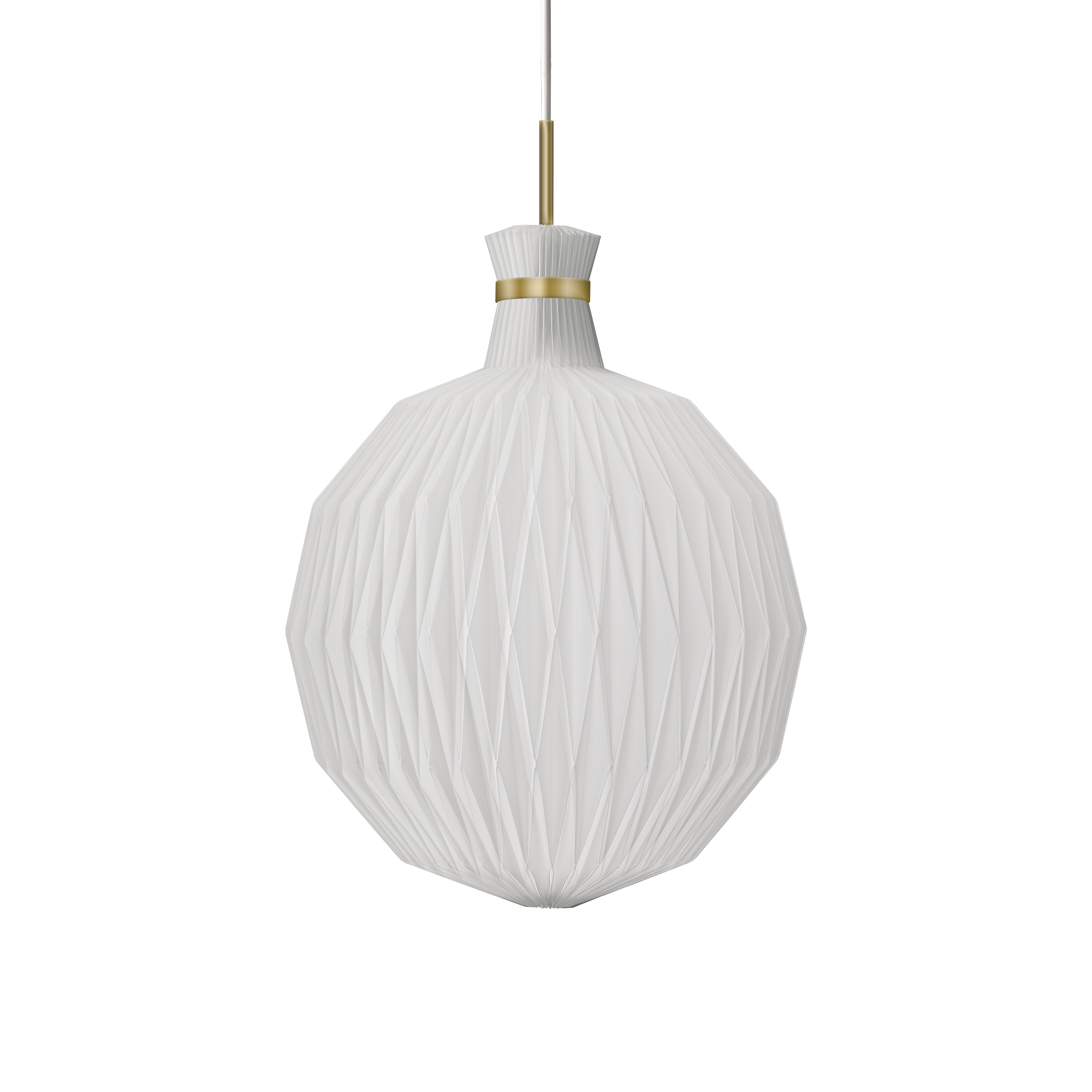 Lampa wisząca MODEL 101 biały