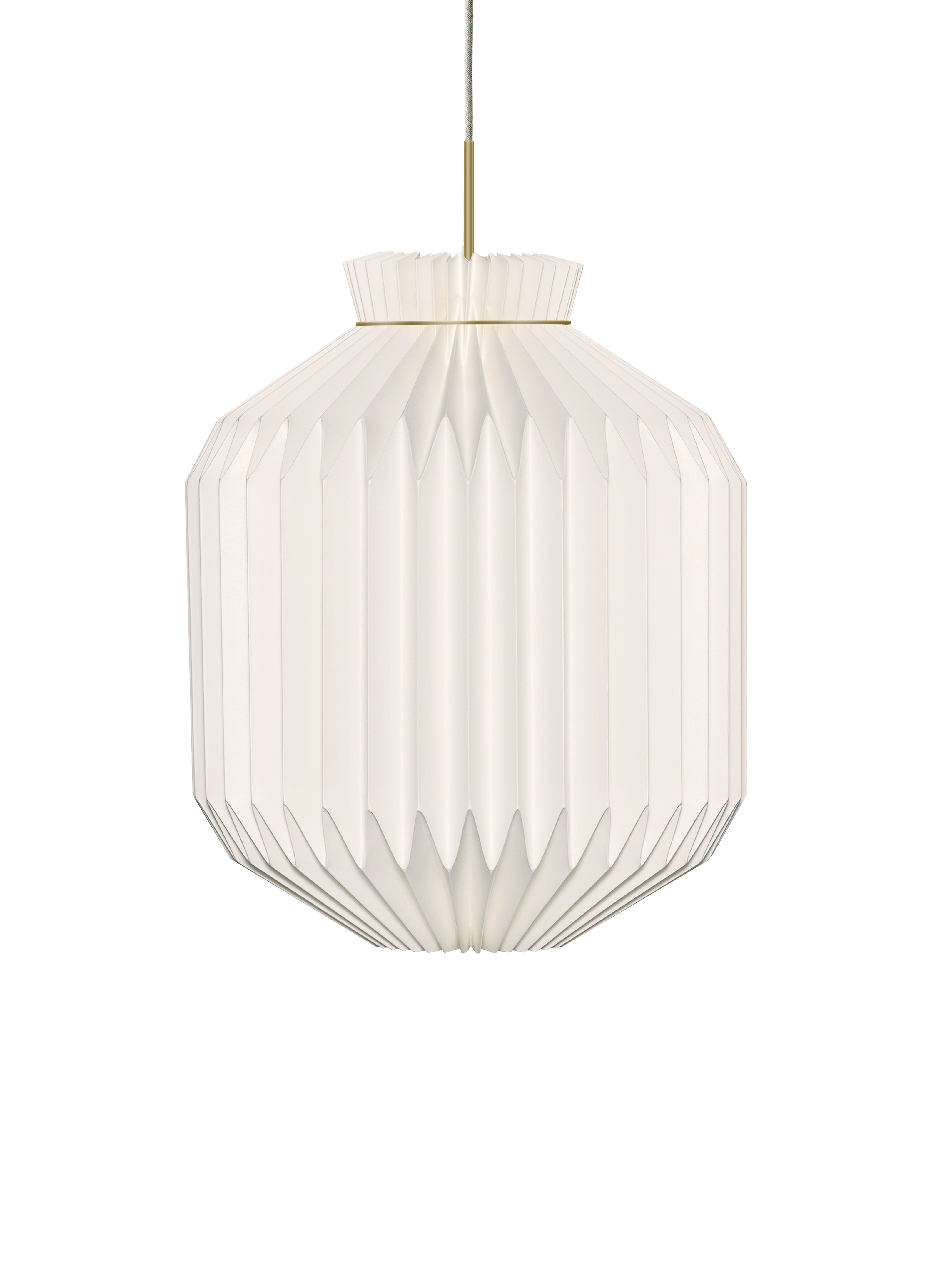 Lampa wisząca MODEL 105 ANNIVERSARY biały