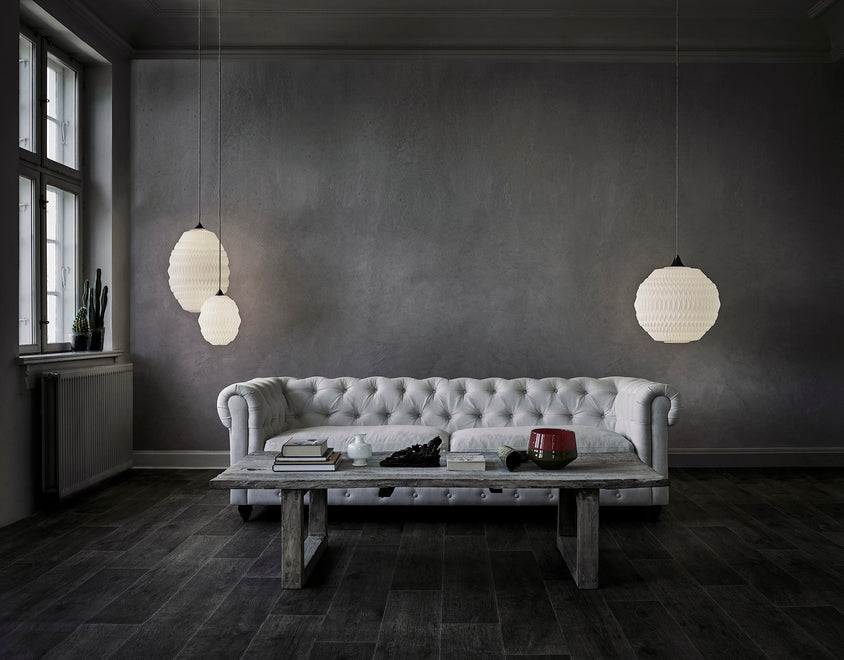 Lampa wisząca MODEL 125 CALEO3 biały