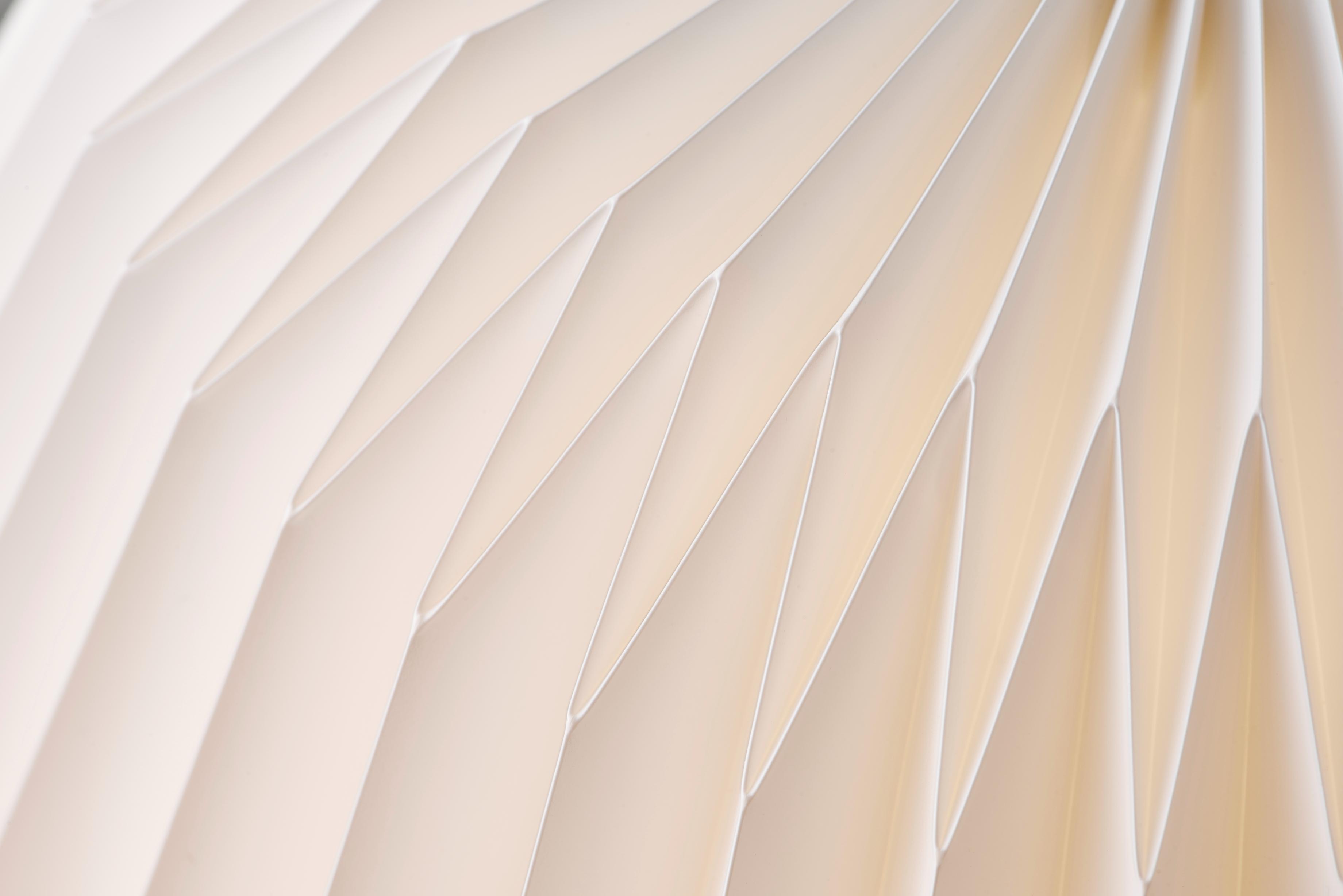 Kronleuchter BOUQUET 5 weiß