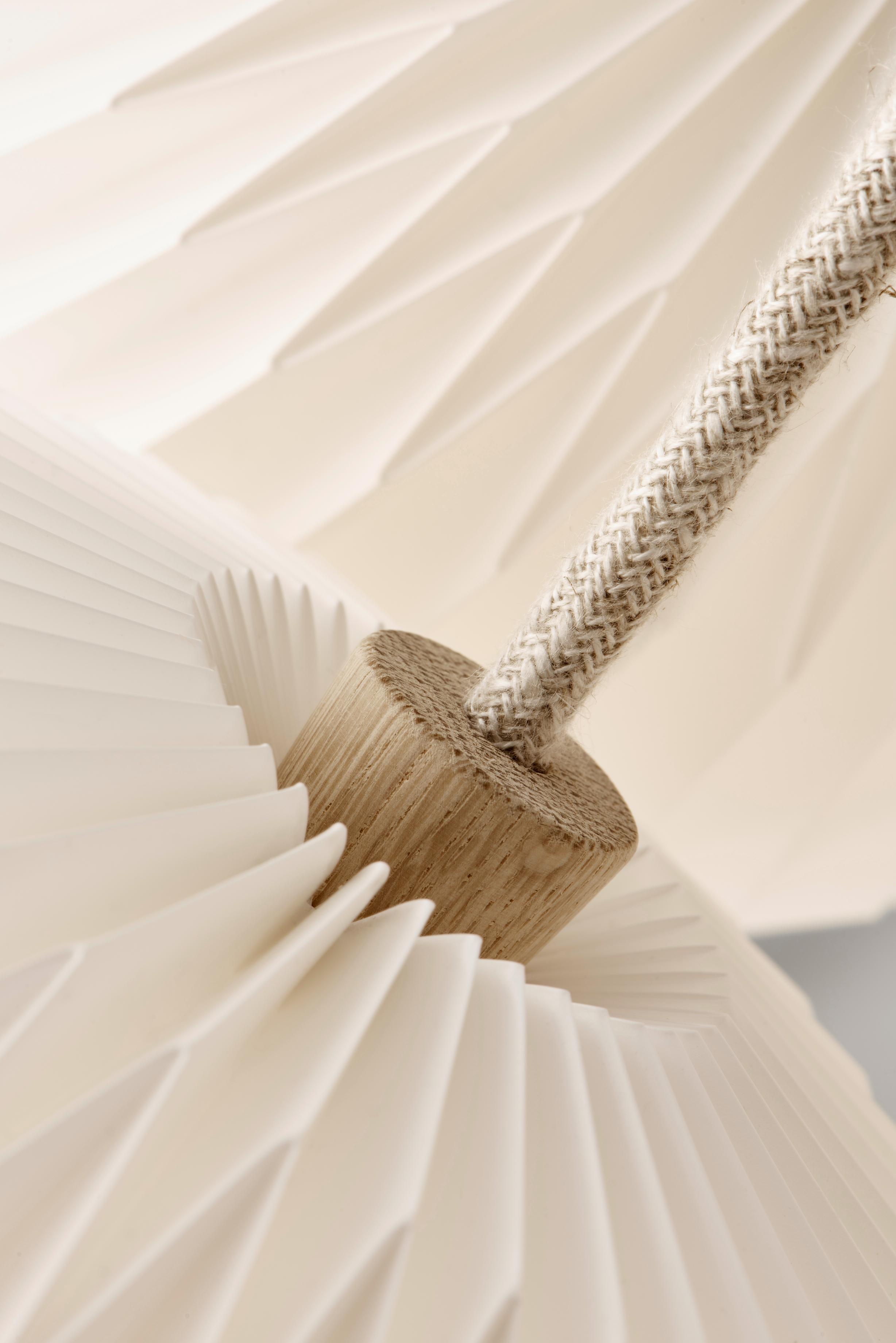 Kronleuchter BOUQUET 5 weiß