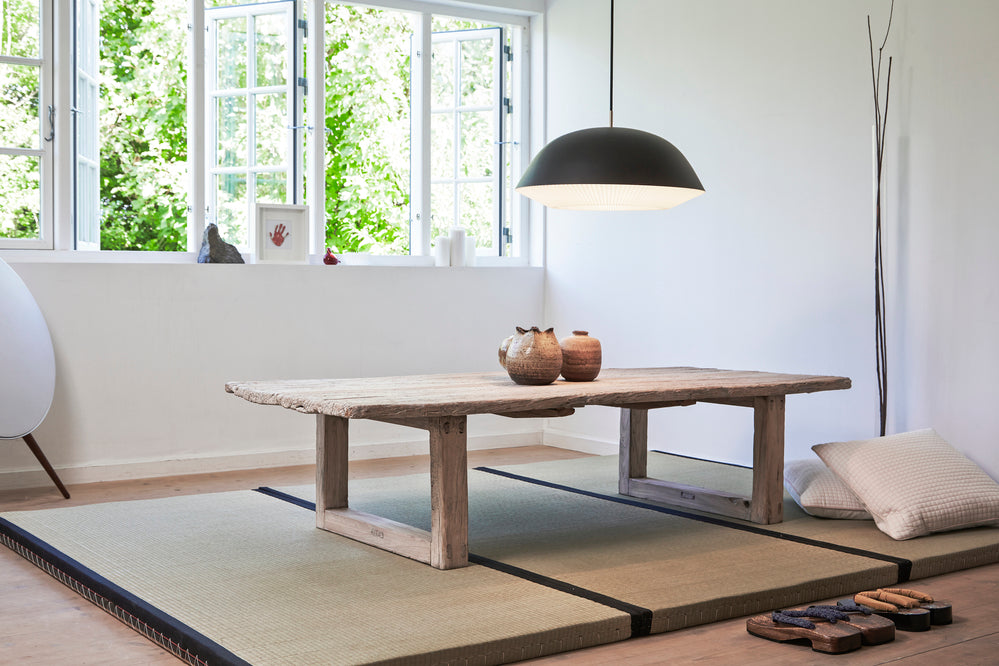 Lampa wisząca MODEL 155 CACHÉ XL czarny