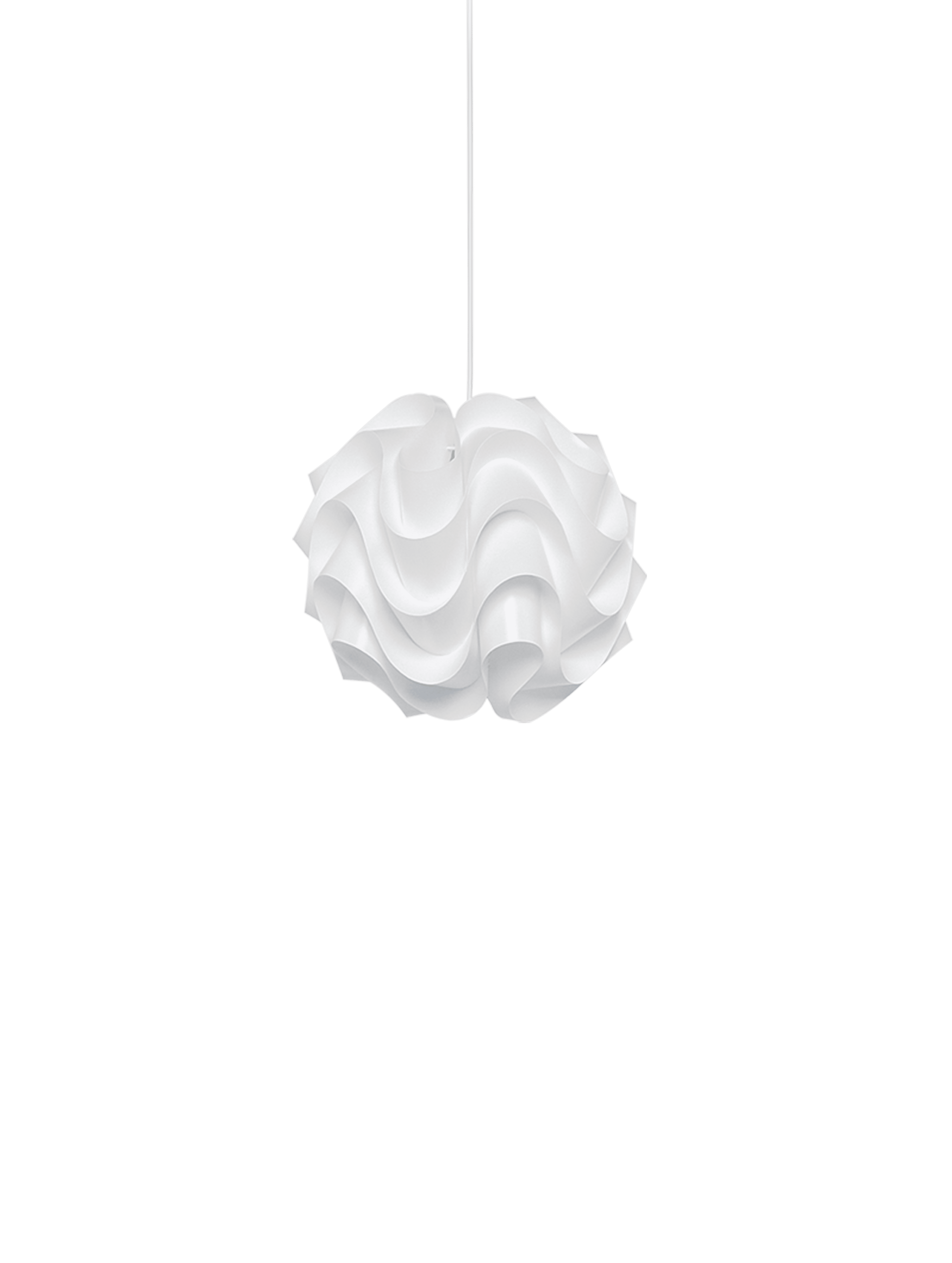 Lampa wisząca MODEL 172 biały