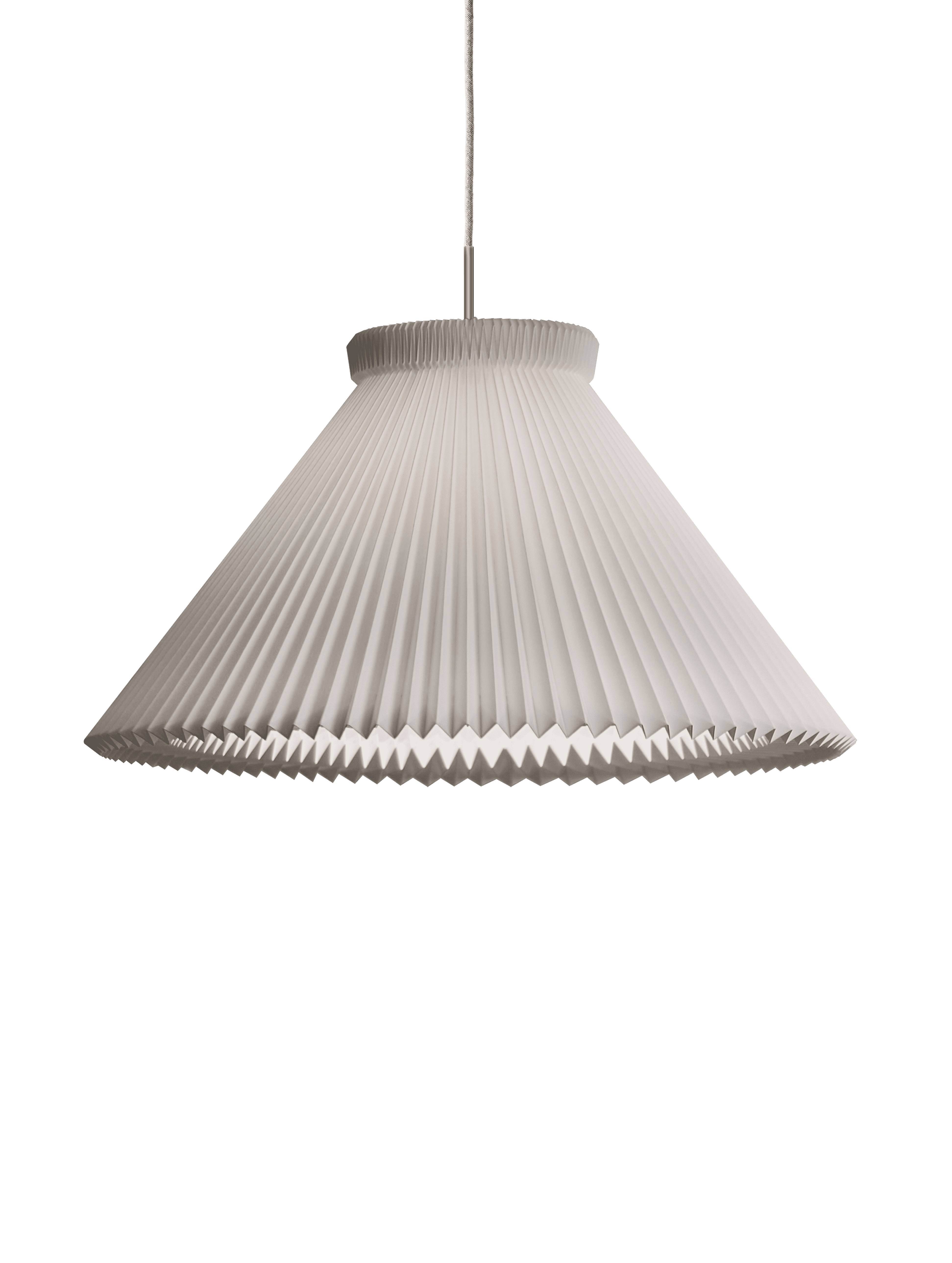 Lampa wisząca MODEL 1 biały