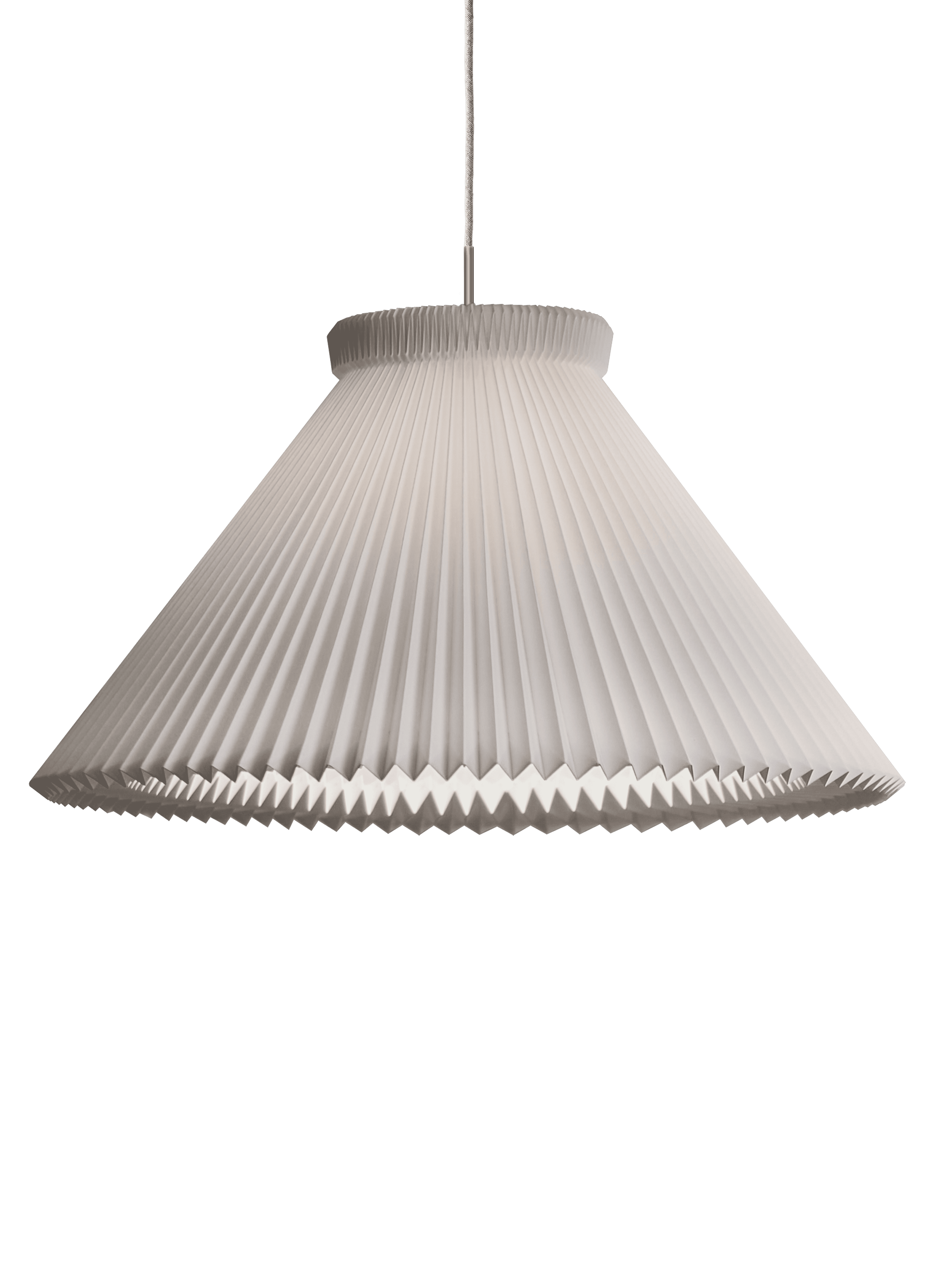 Lampa wisząca MODEL 1 biały