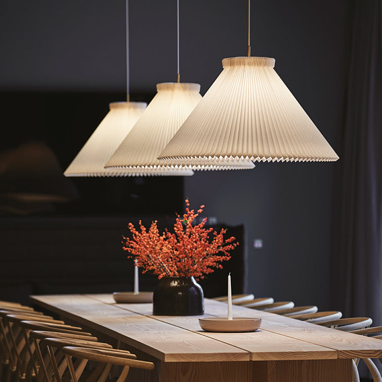 Lampa wisząca MODEL 1 biały