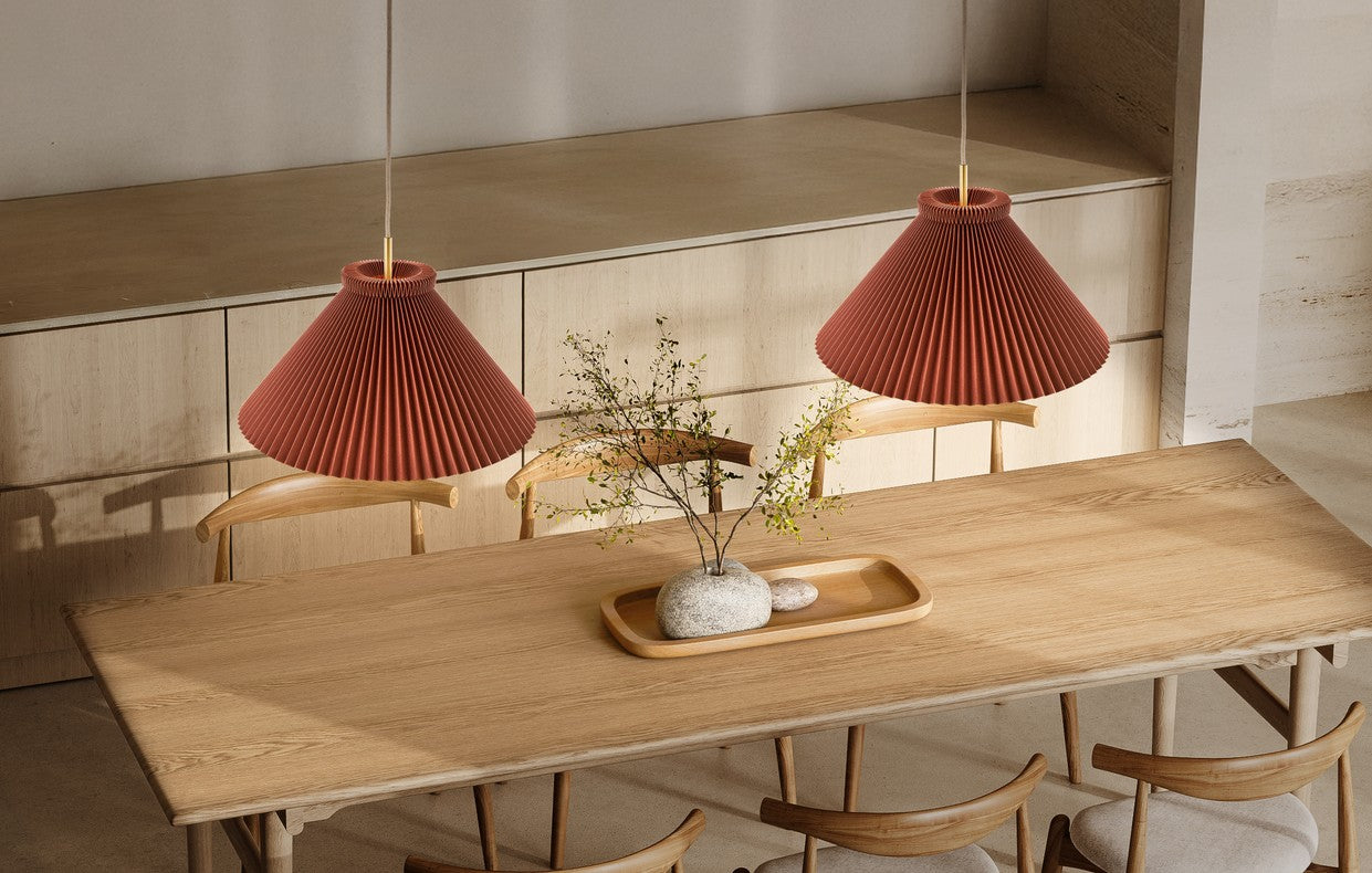 Lampa wisząca MODEL 1 czekoladowy