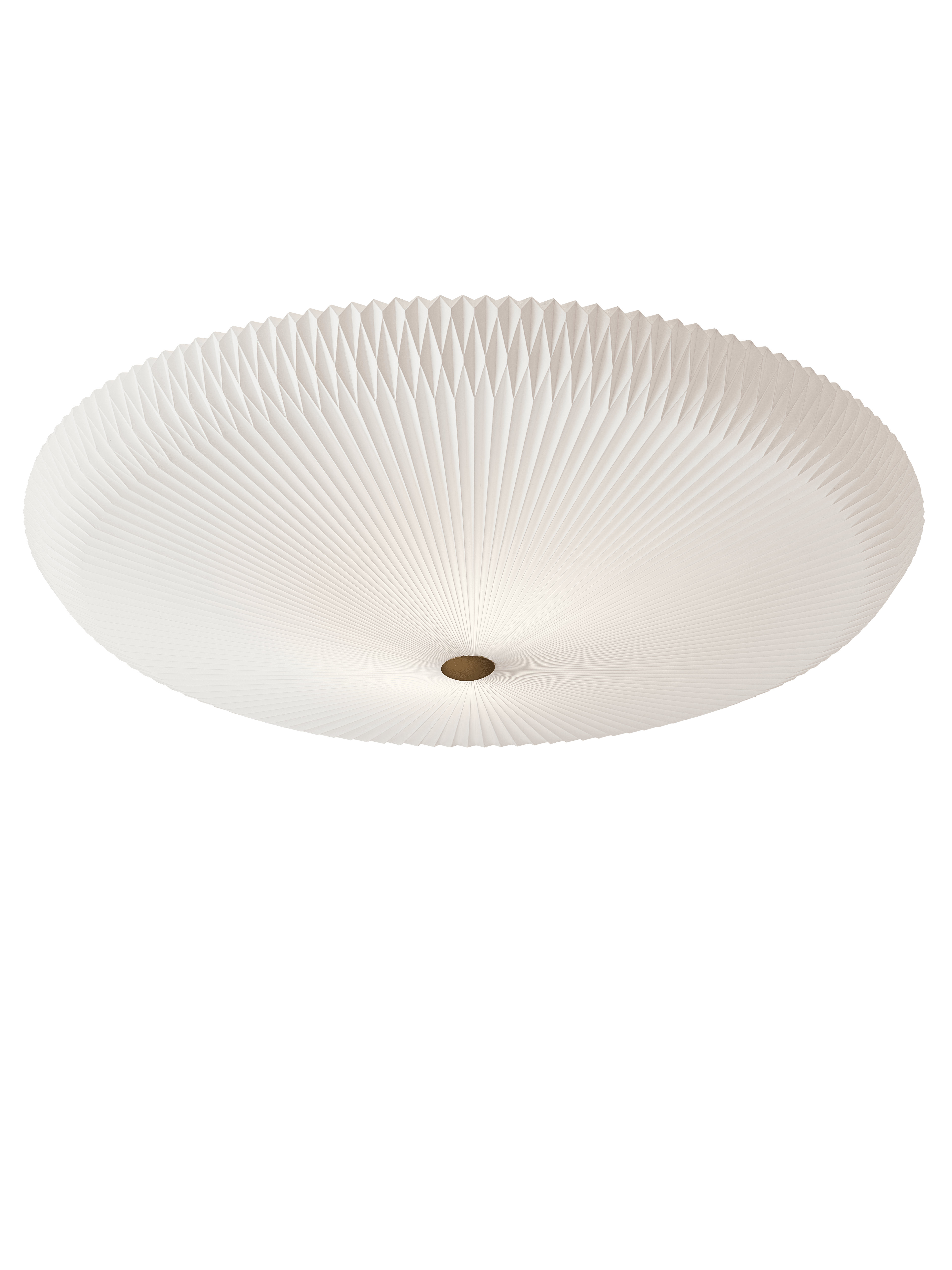 Lampa ścienna MODEL 23 biały ze złotym