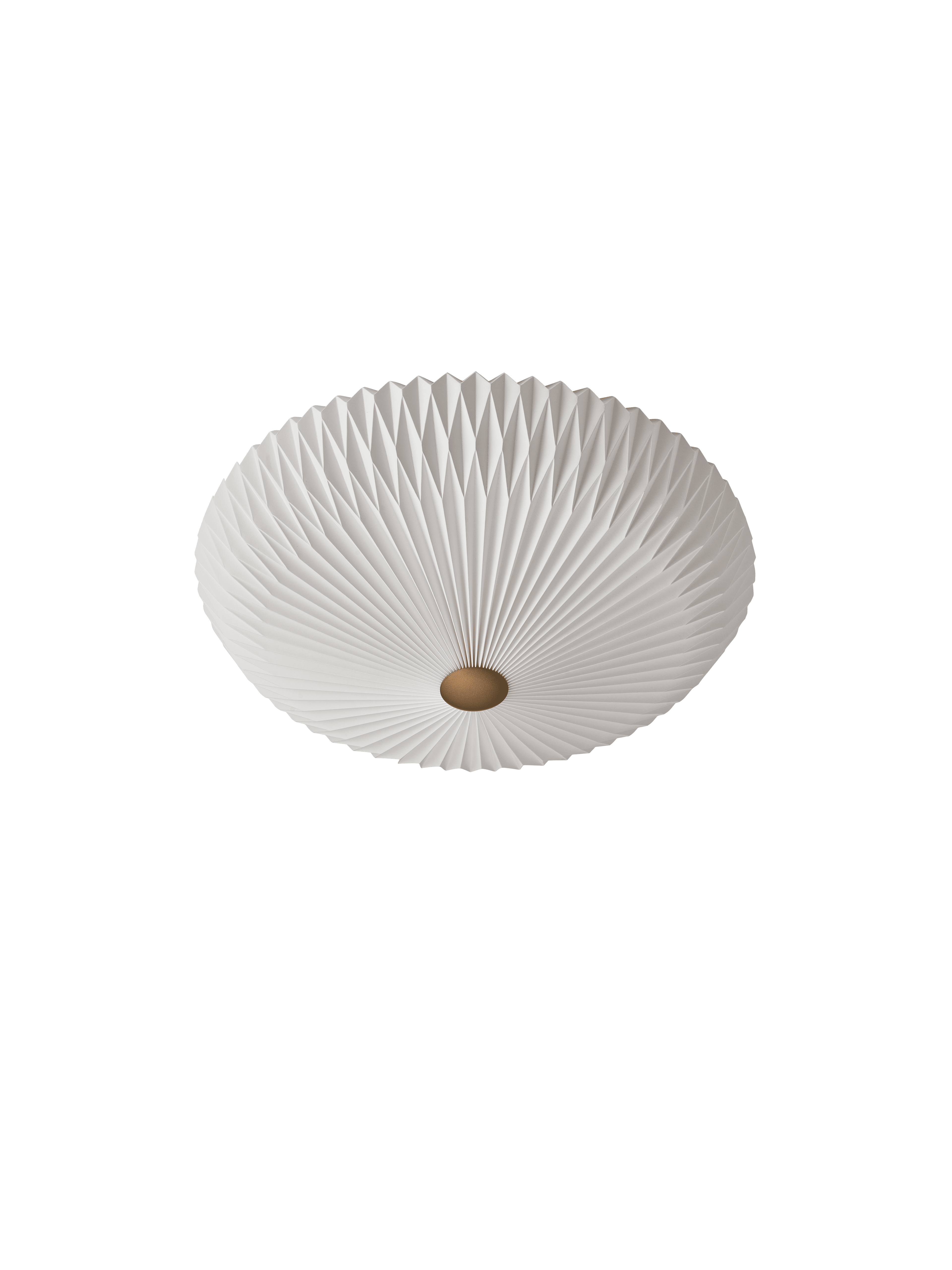 Lampa ścienna MODEL 23 biały ze złotym