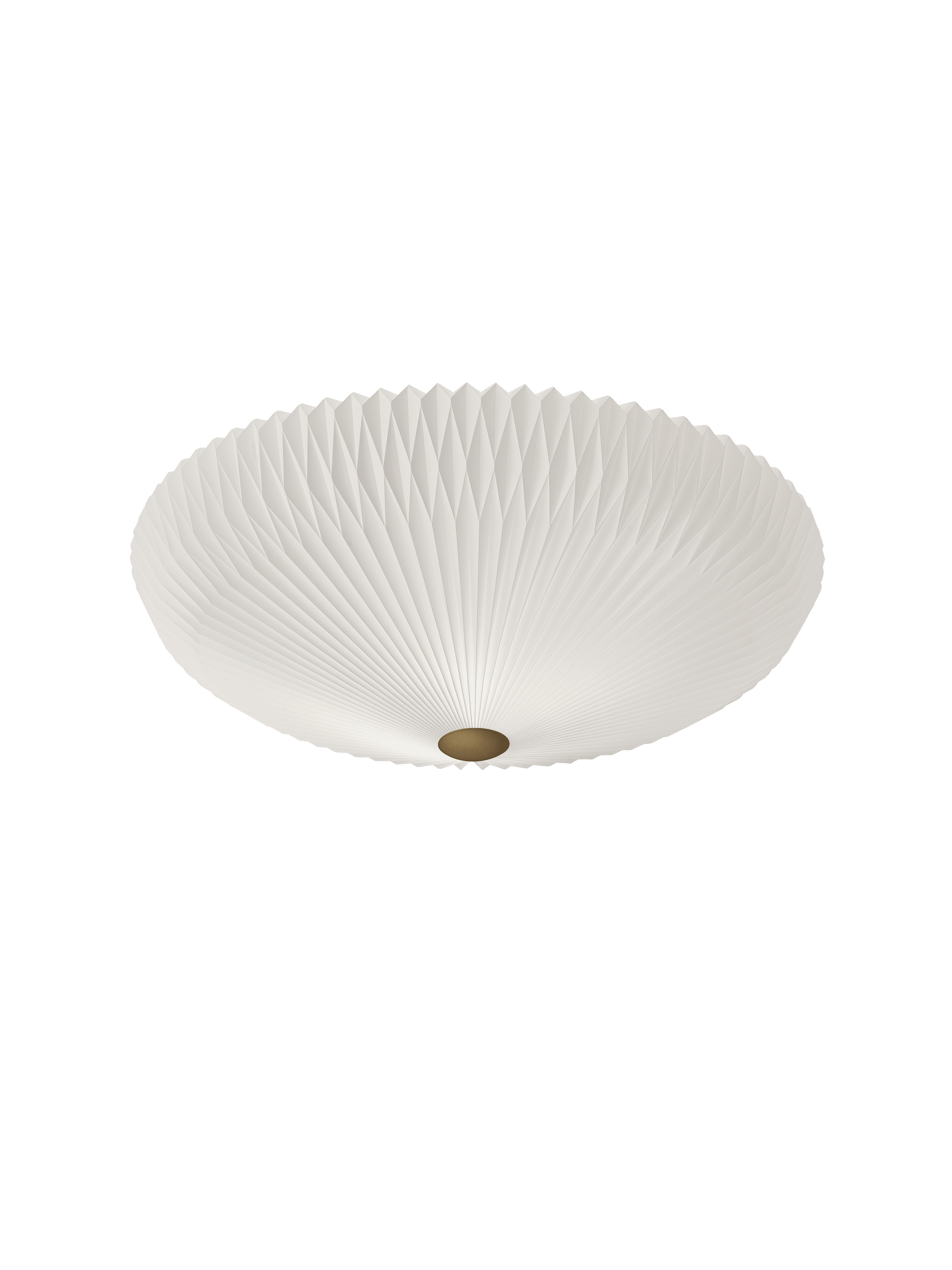 Lampa ścienna MODEL 23 biały ze złotym