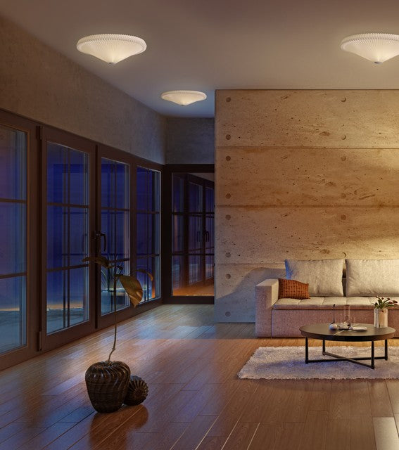 Lampa ścienna MODEL 26 biały