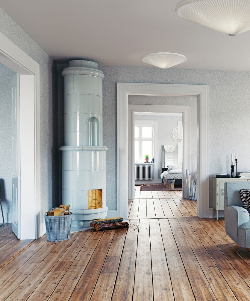 Lampa ścienna MODEL 26 biały