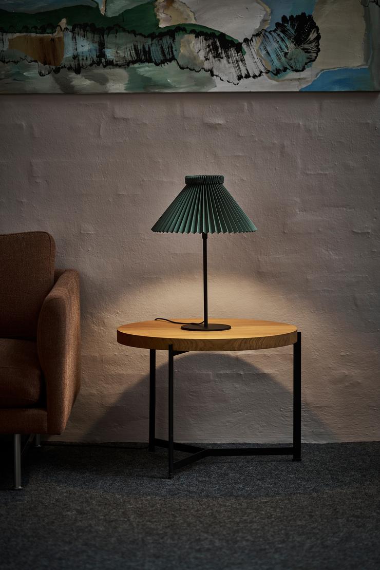 Lampa stołowa MODEL 334 niebieski