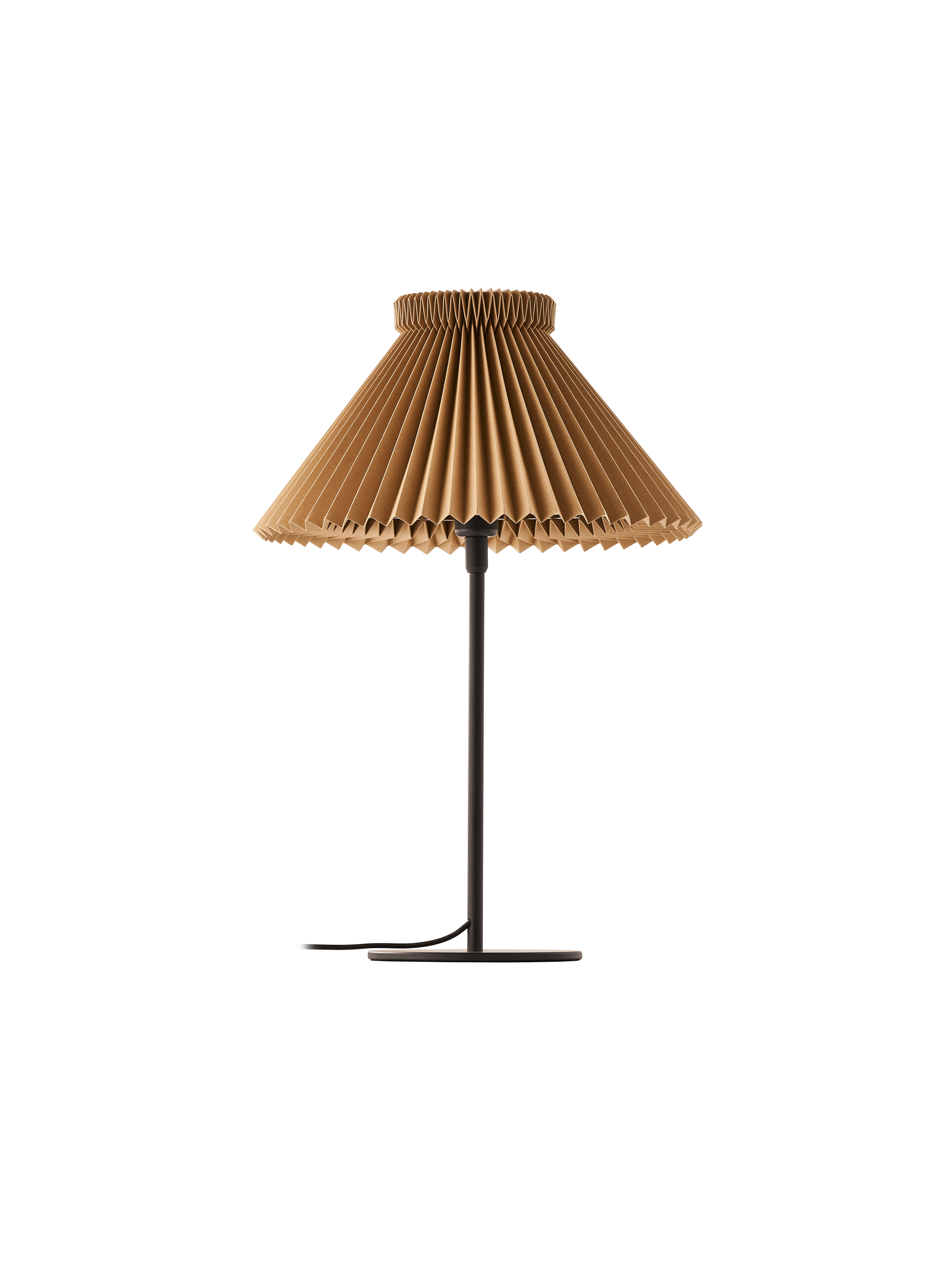 Lampa stołowa MODEL 334 musztardowy