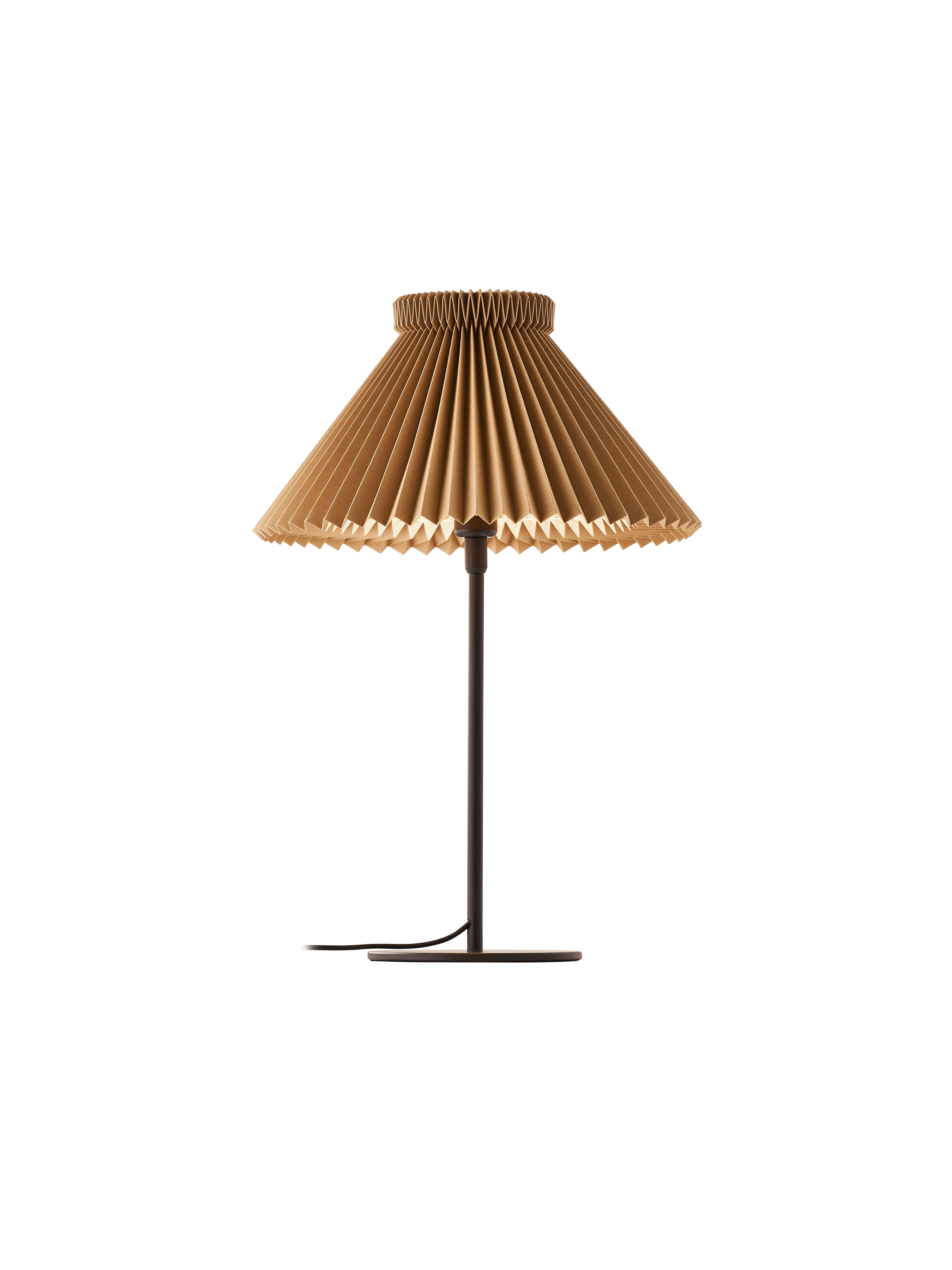 Lampa stołowa MODEL 334 musztardowy
