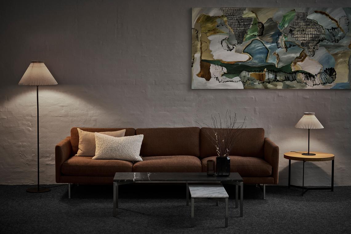 Lampa stołowa MODEL 334 biały