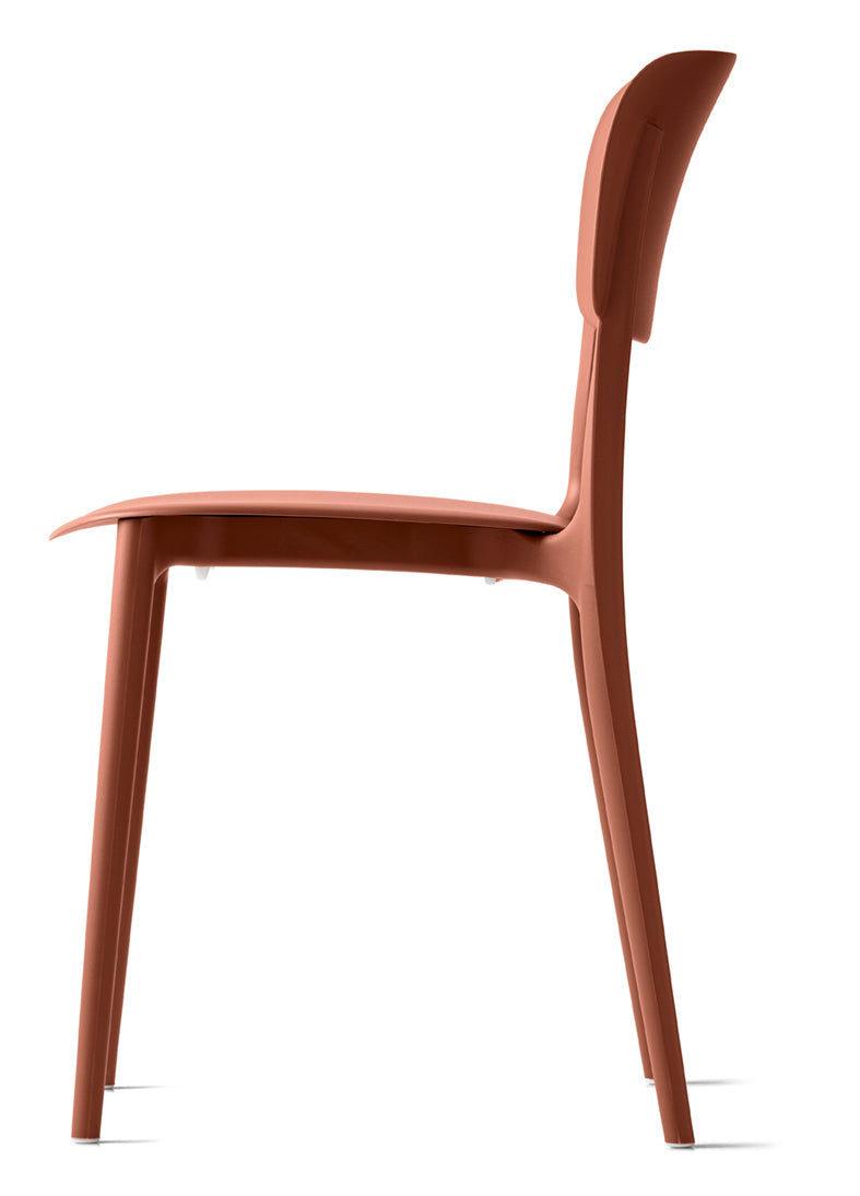 LIBERTY Chair Brick Red