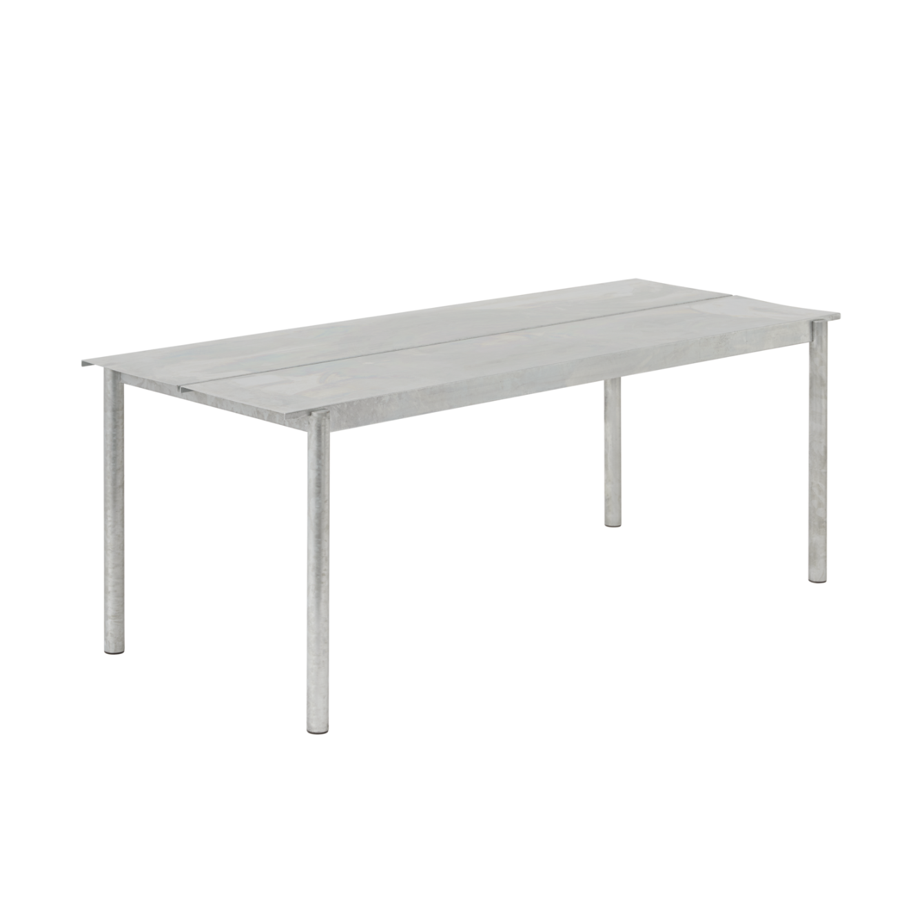 Stół zewnętrzny LINEAR stal ocynkowana