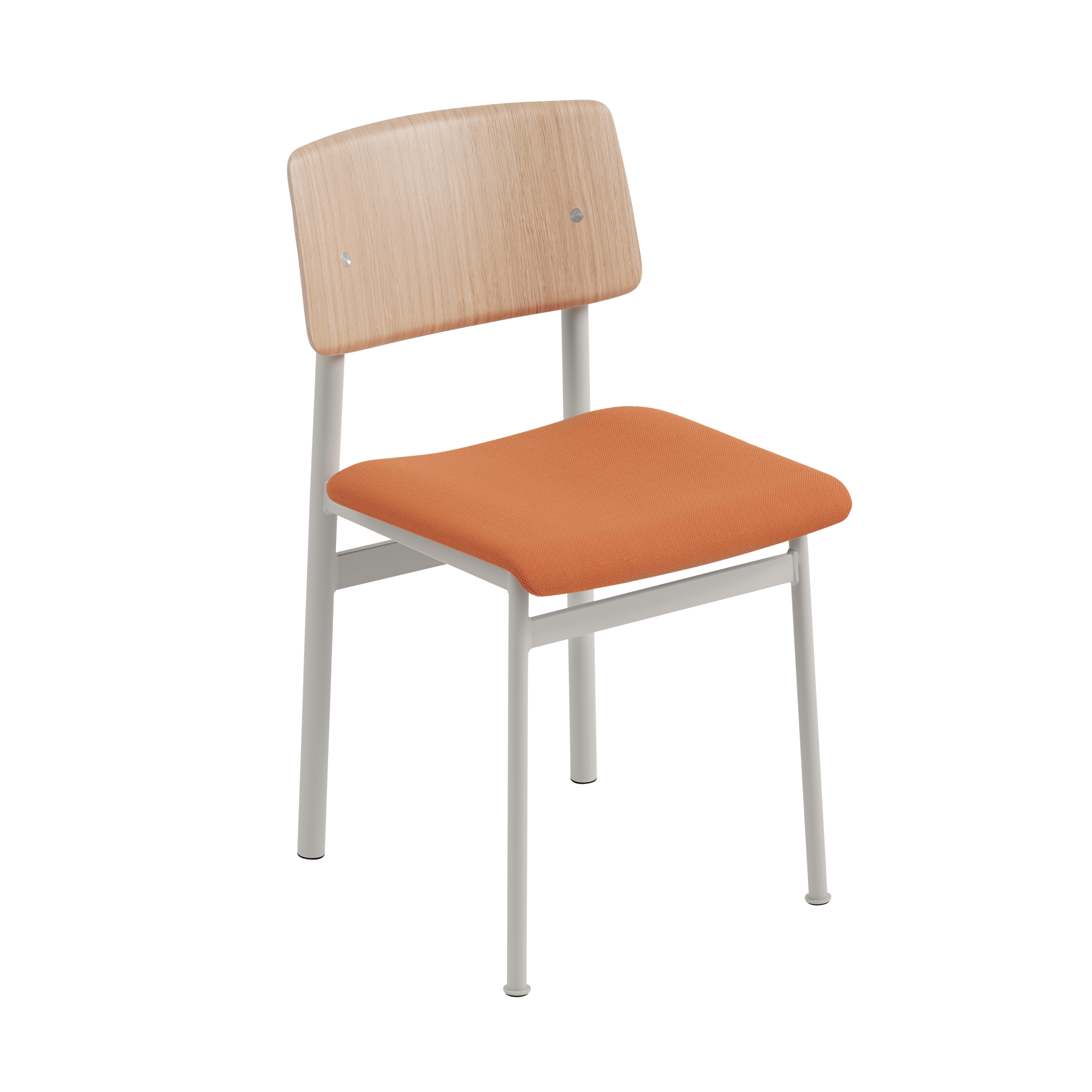Personalized LOFT Chair with Light Gray Base