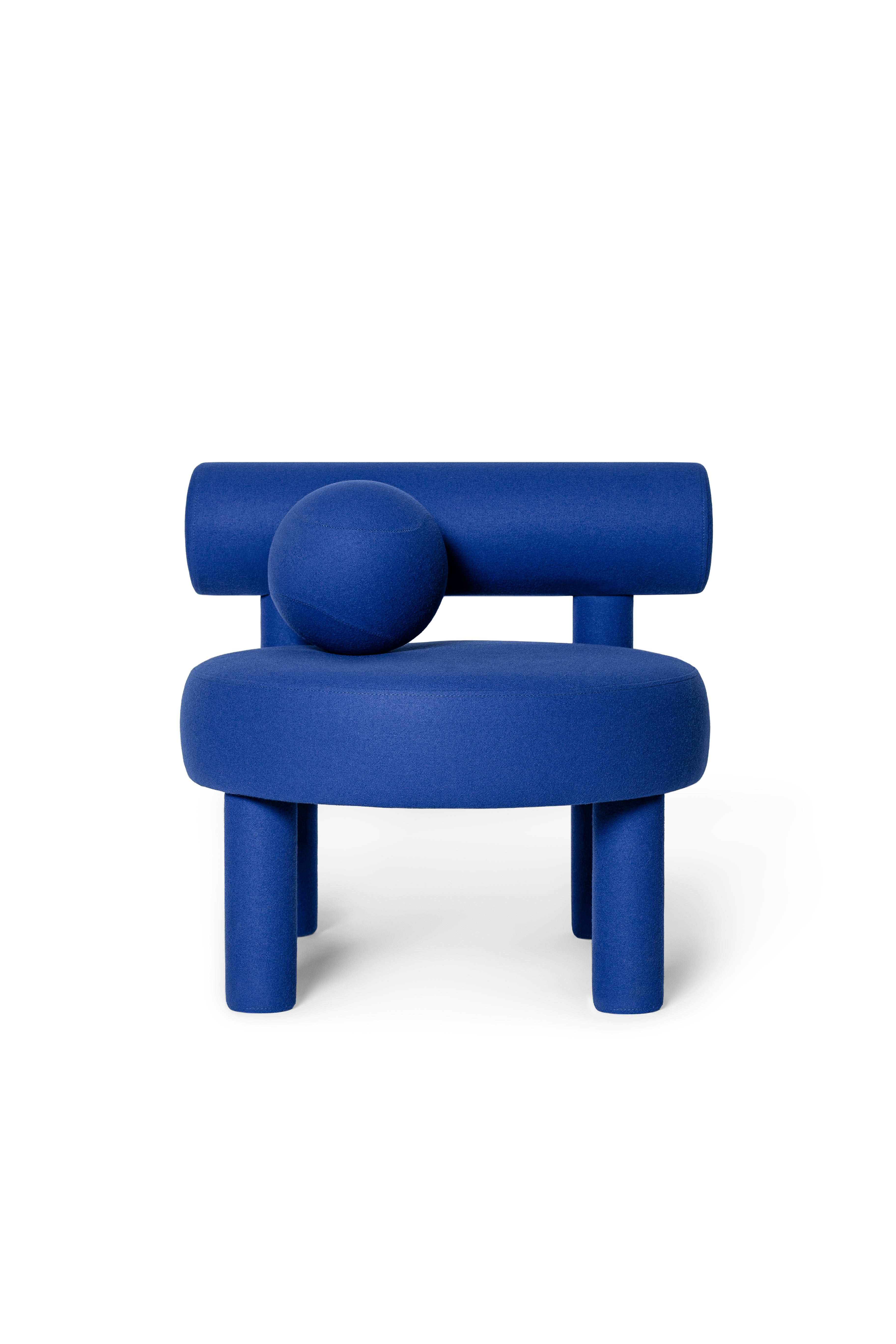 Sessel GROPIUS CS1 gepolstert