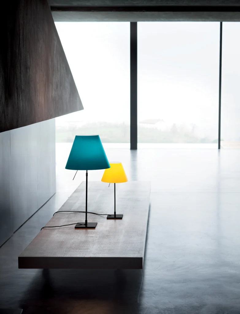 Costanza Beige Tischlampe