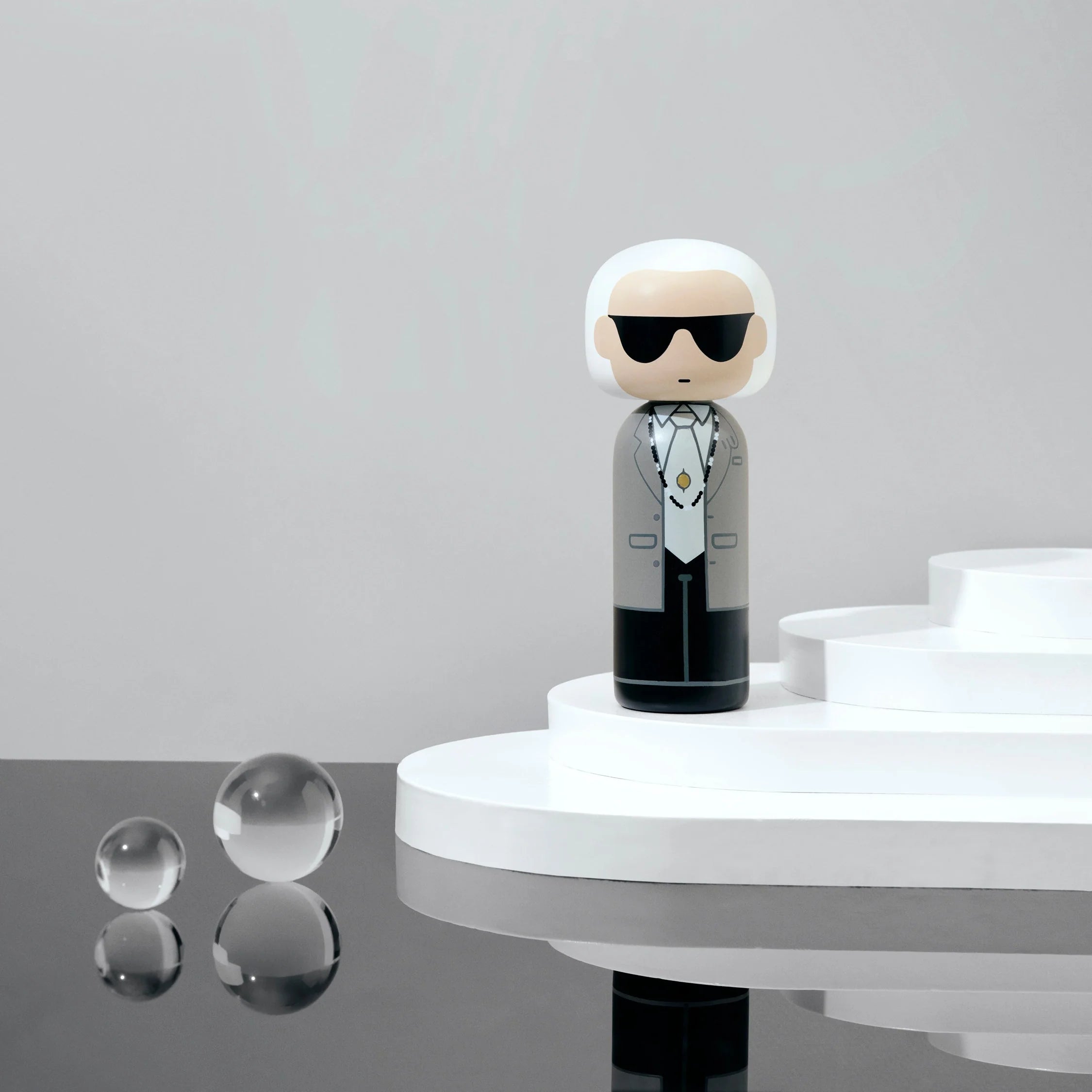 Decorative Figure KARL - Limited Edition