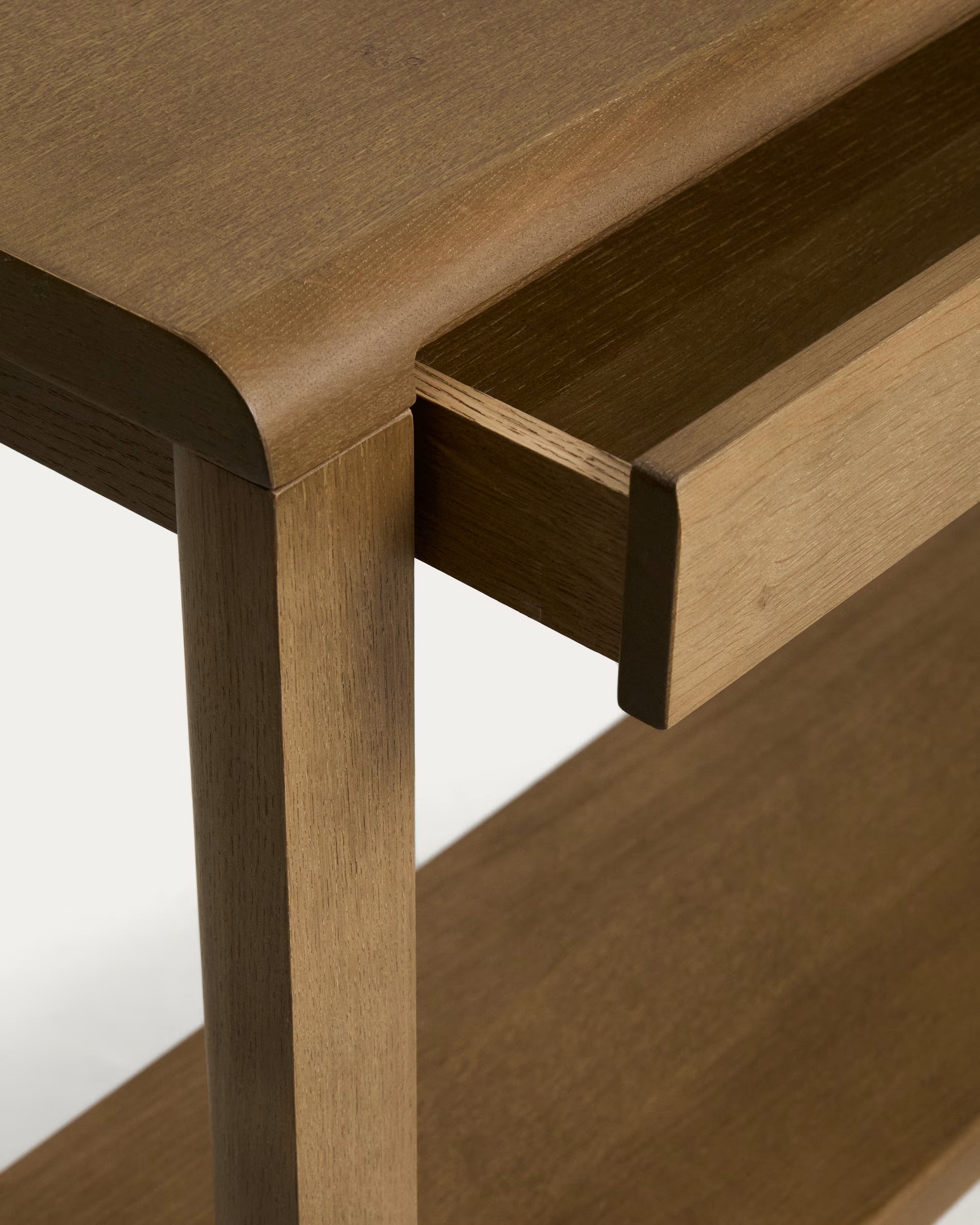 Konsola ARELIDA Eichenfurnier