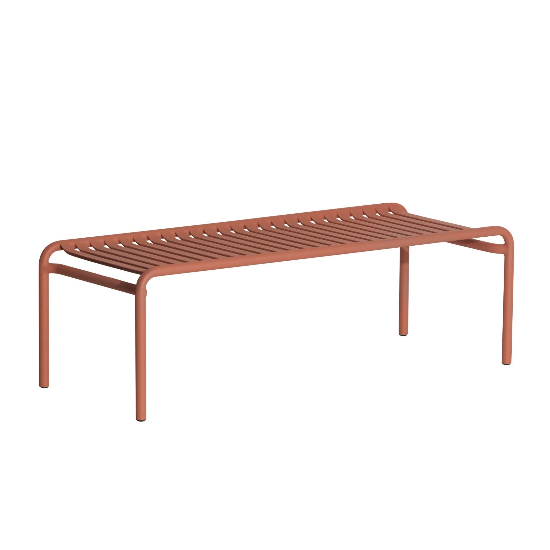 Stolik kawowy ogrodowy WEEK-END terracotta