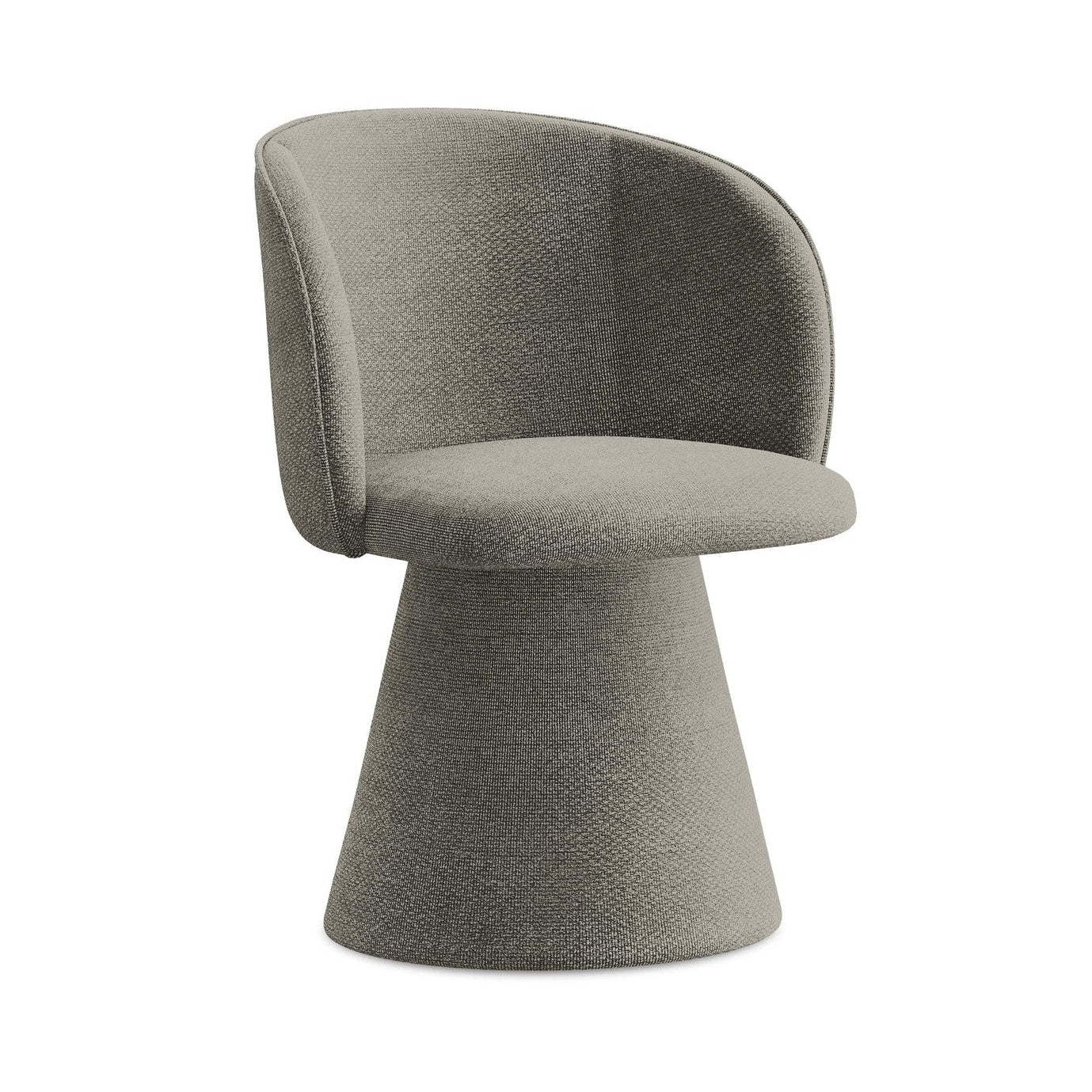 Stuhl MAIA graue Boucle