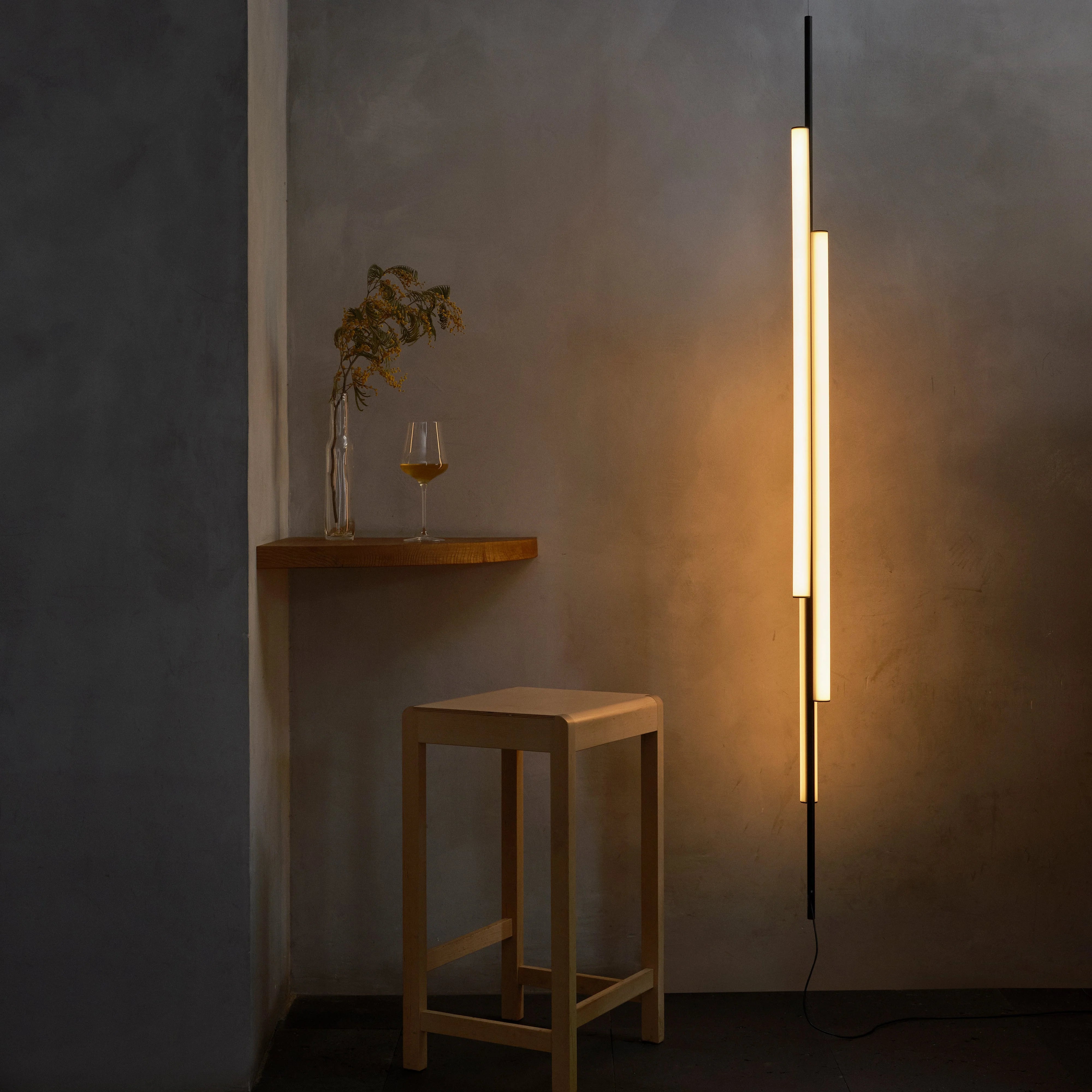 AMBROSIA black pendant lamp