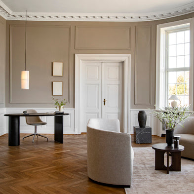 Sofa TEAROOM kremowy