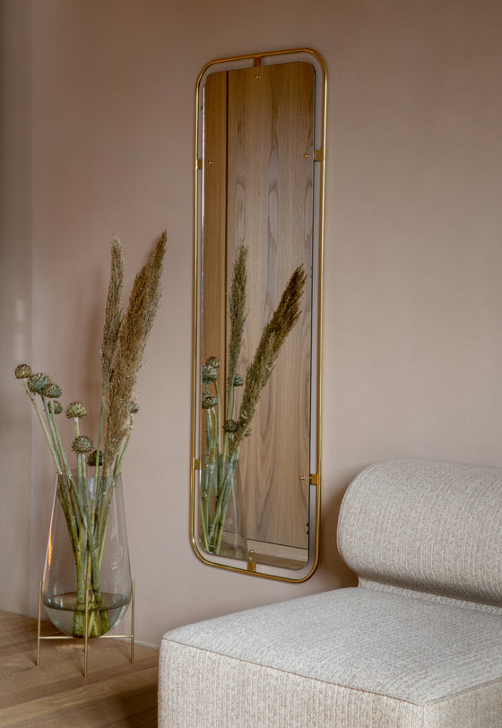 NIMBUS Mirror Polished Brass