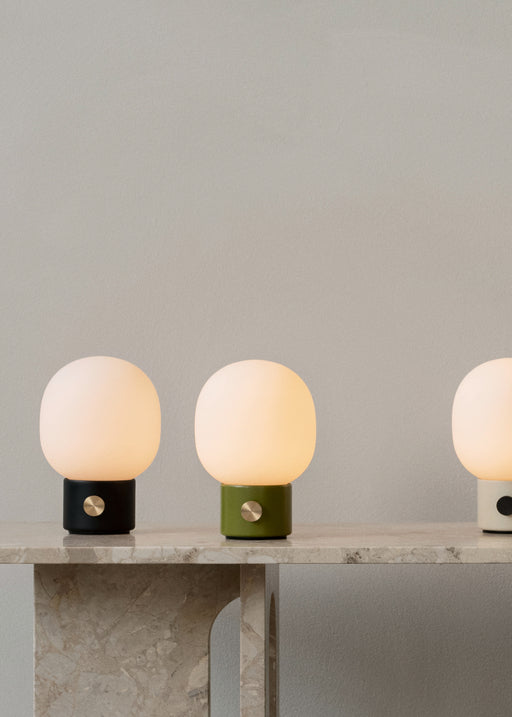 Portable lamp JWDA black