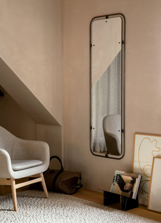 NIMBUS Mirror Polished Brass