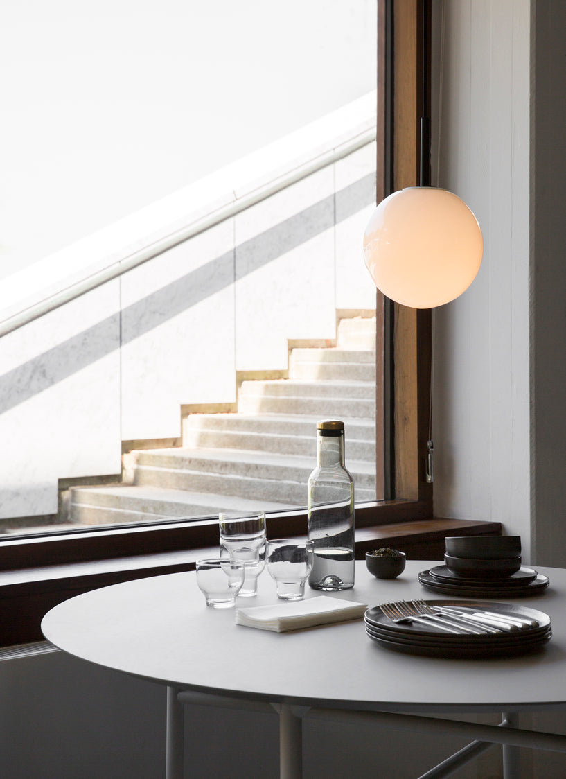 TR BULB Pendant Lamp Brass
