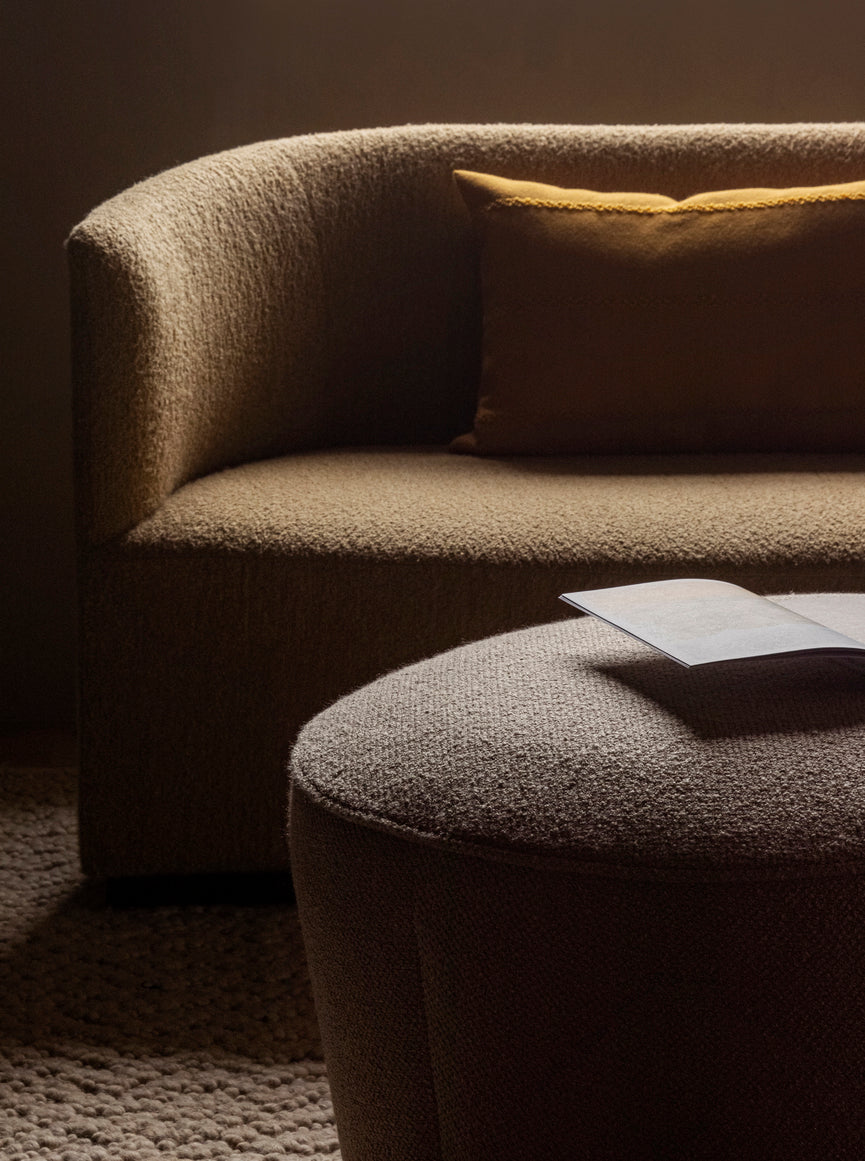 Sofa TEAROOM kremowy