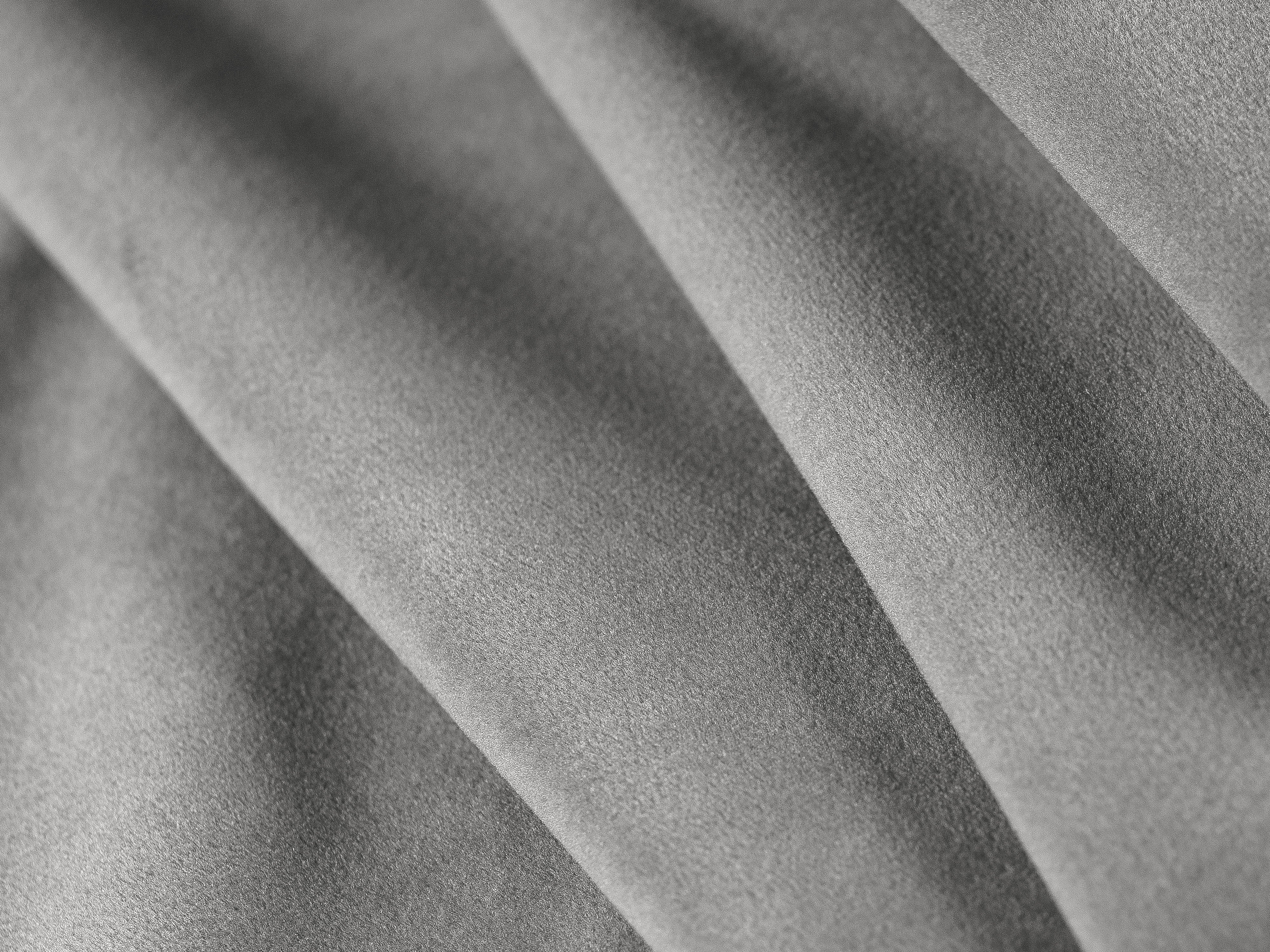 Sofa modułowa aksamitna BLOOM - element lewostronny szary