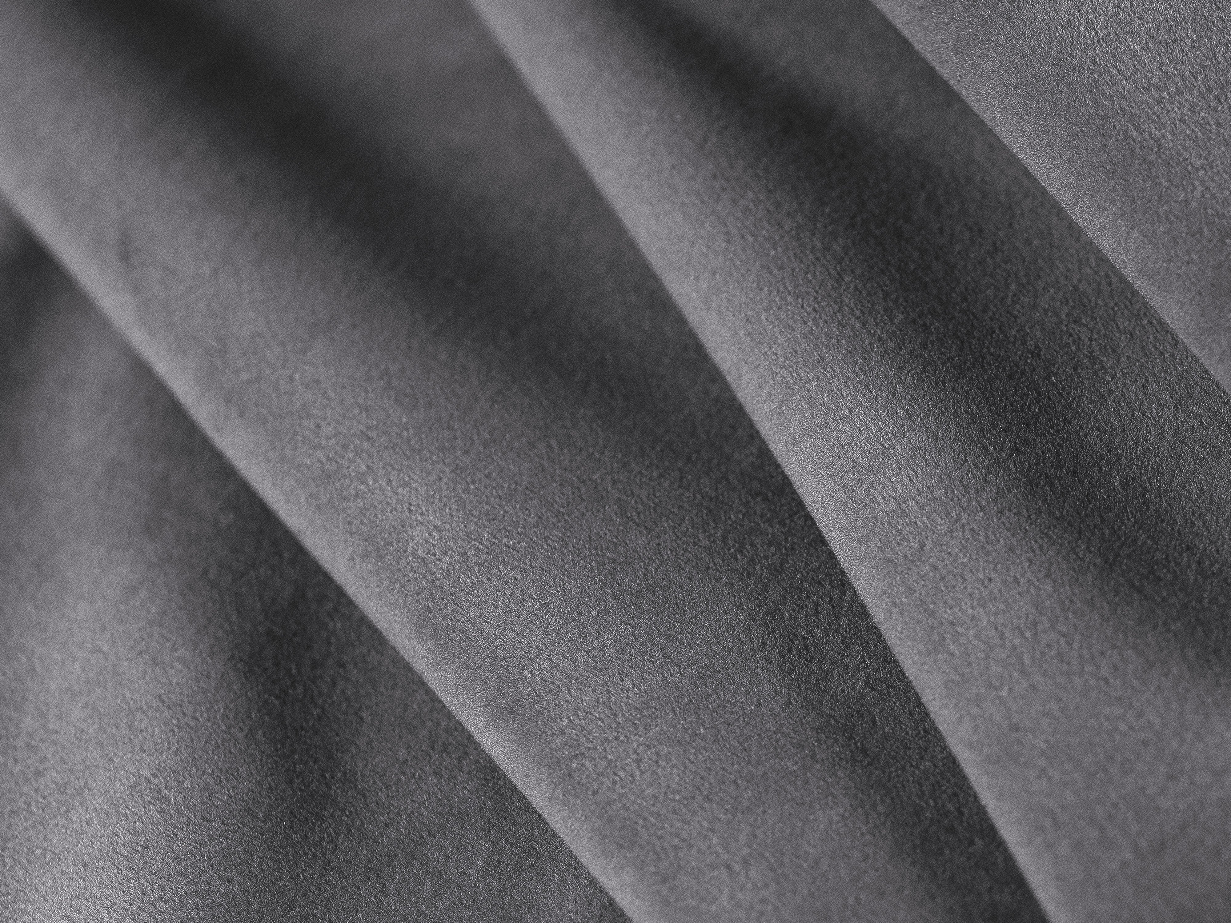 Sofa modułowa aksamitna BLOOM - element lewostronny ciemnoszary