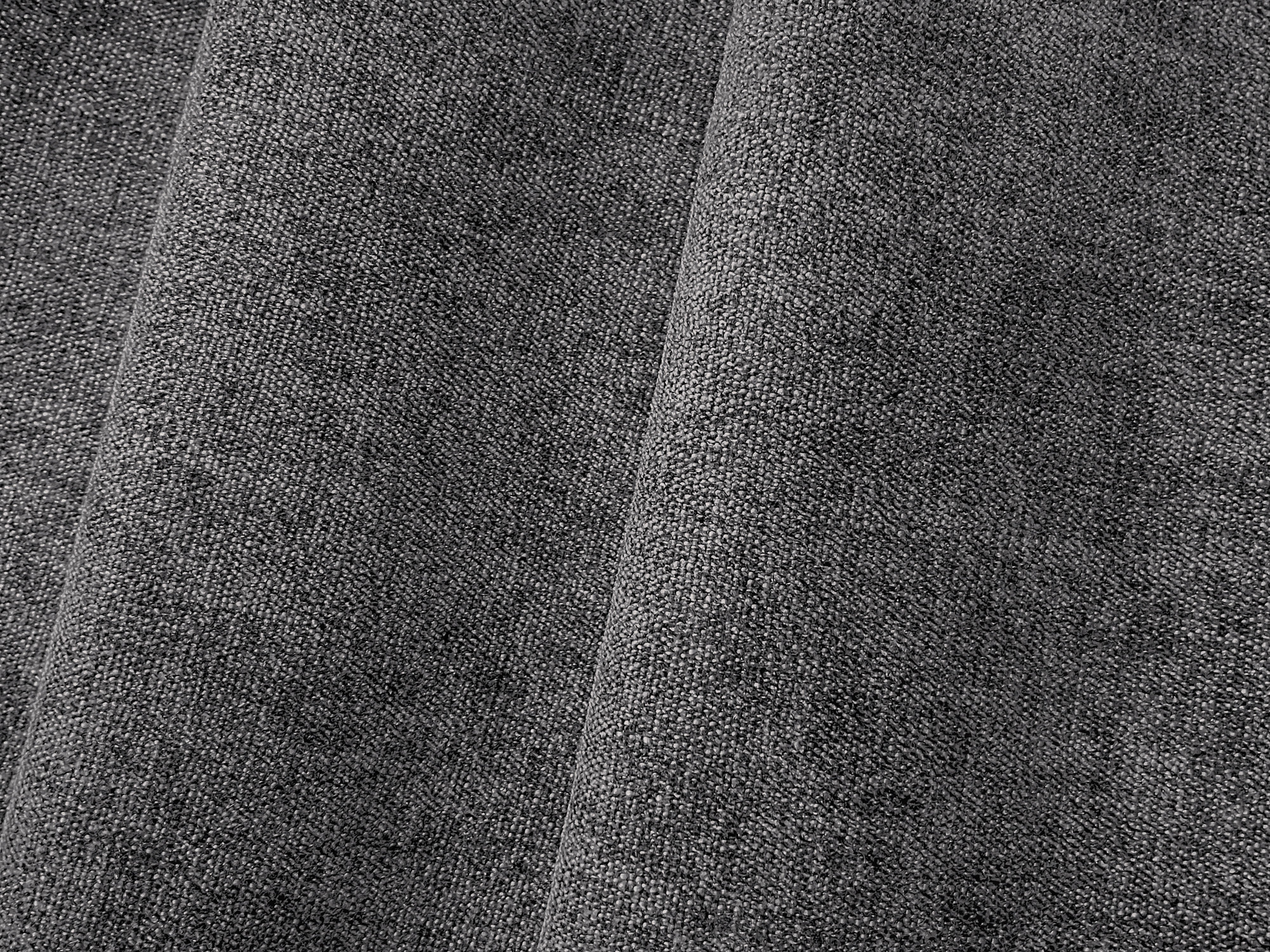 Sofa modułowa BLOOM - element lewostronny szary szenil