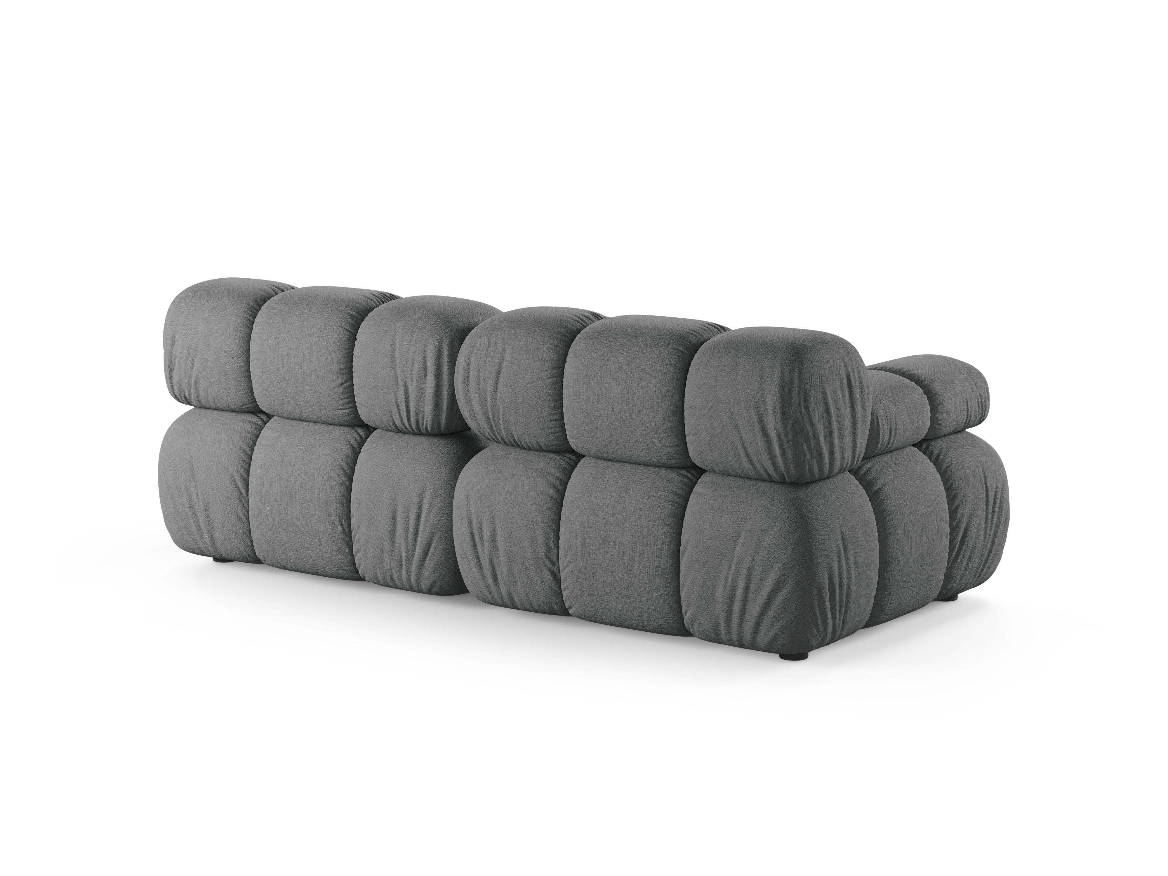 Sofa modułowa 2-osobowa BELLIS szary